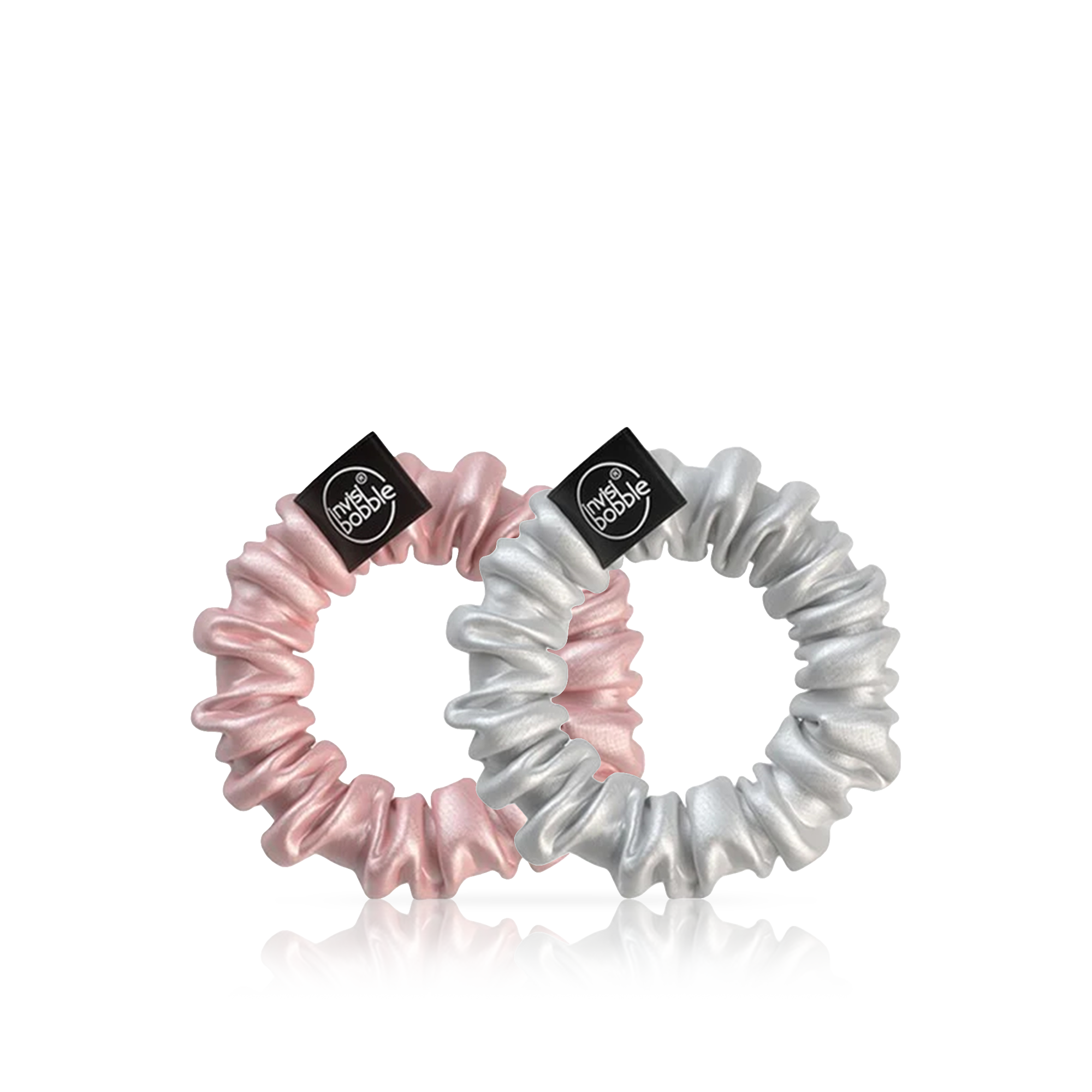 Sprunchie Slim Bella Chrome