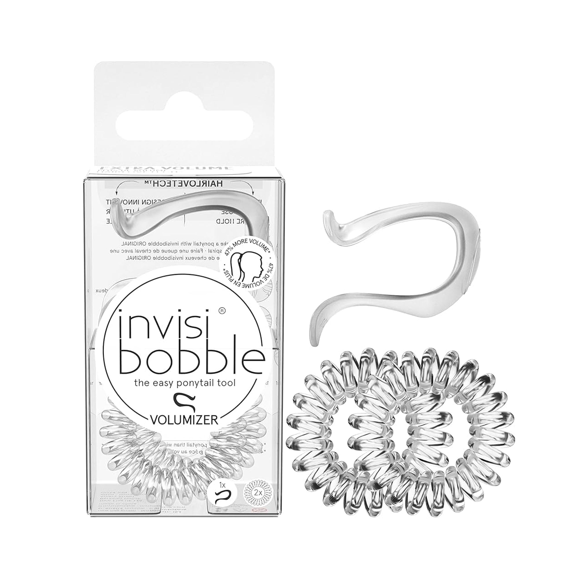 Volumizer Crystal Clear