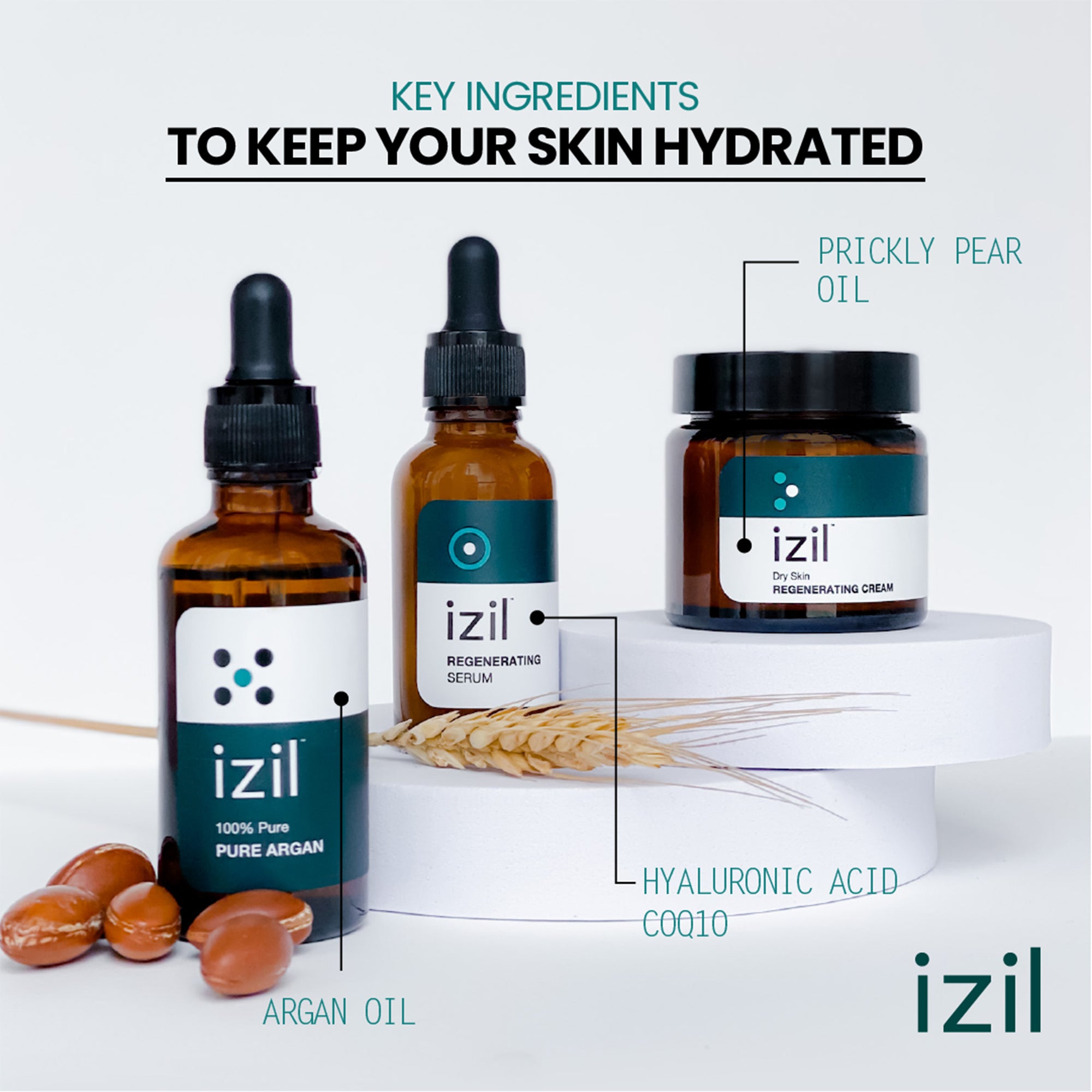 Super Hydrating Trio