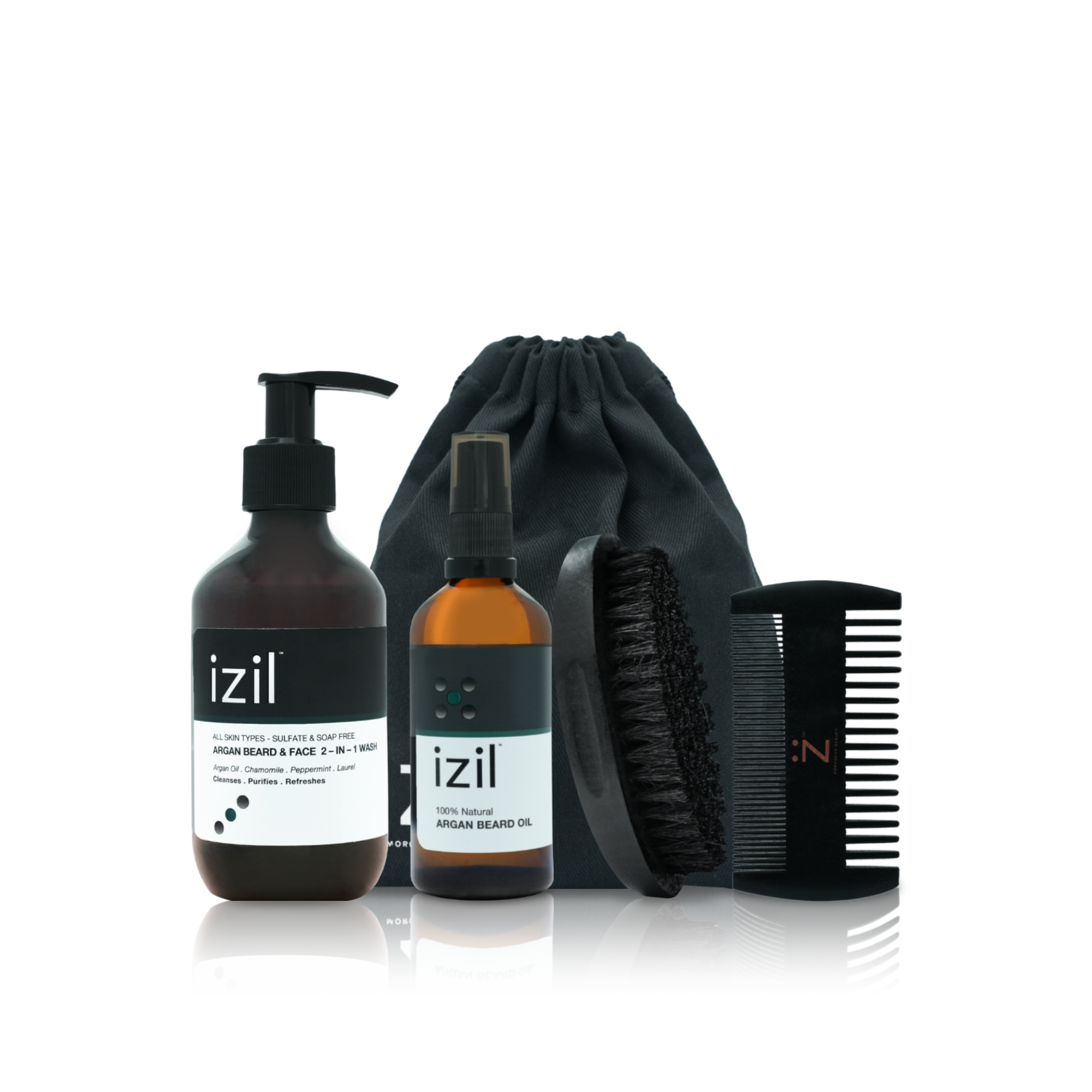 Ultimate Grooming & Hydrating Set