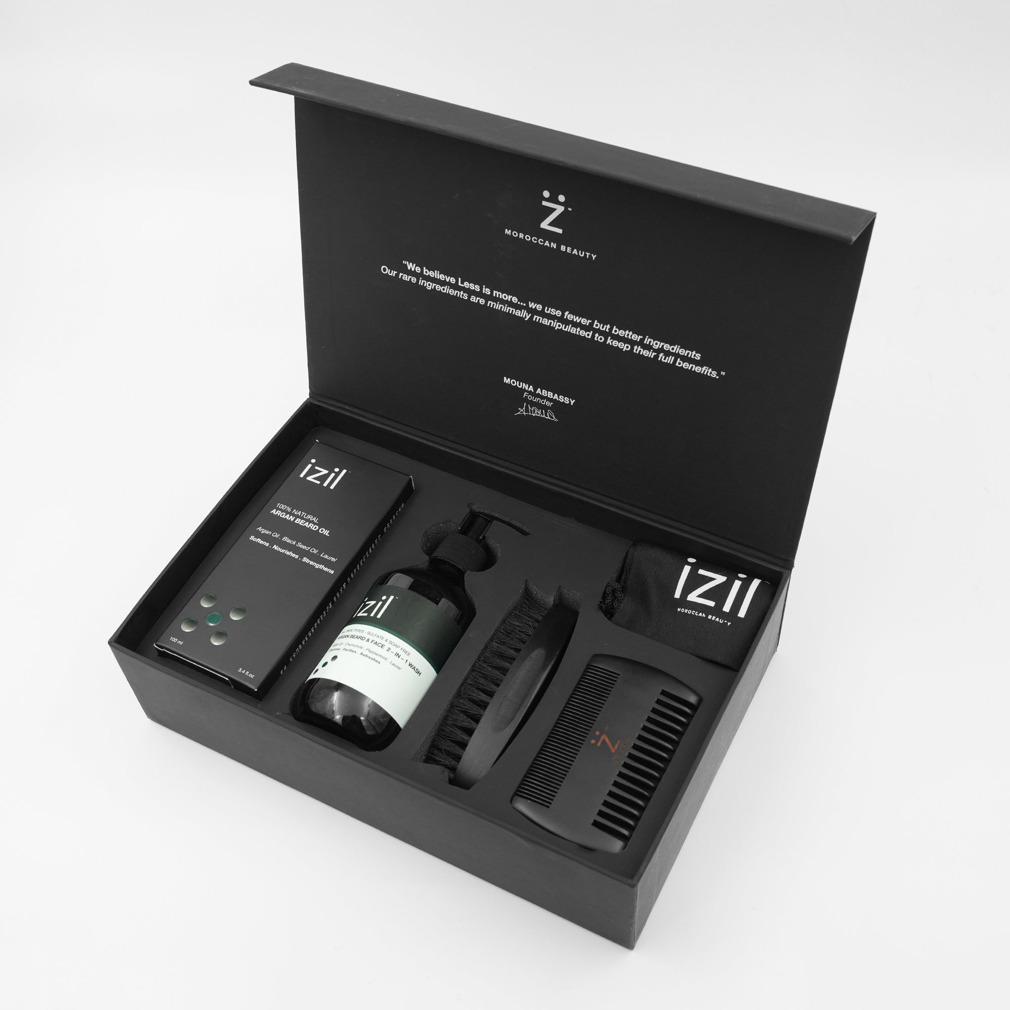 Ultimate Grooming & Hydrating Set