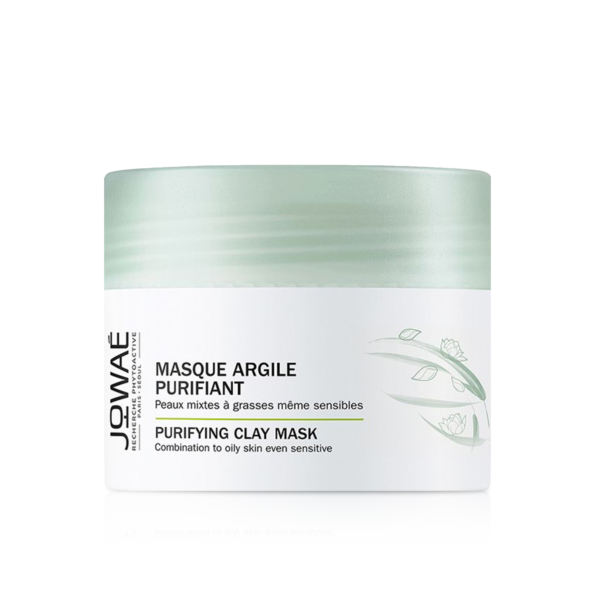 Purifying Clay Face Mask