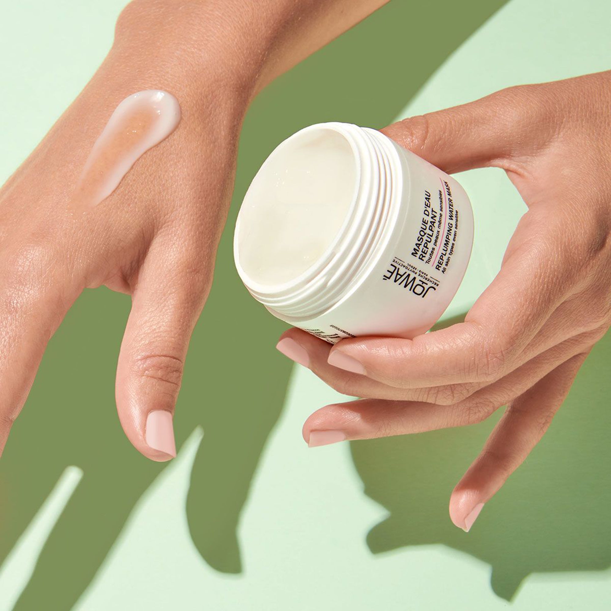 Replumping Water Face Mask