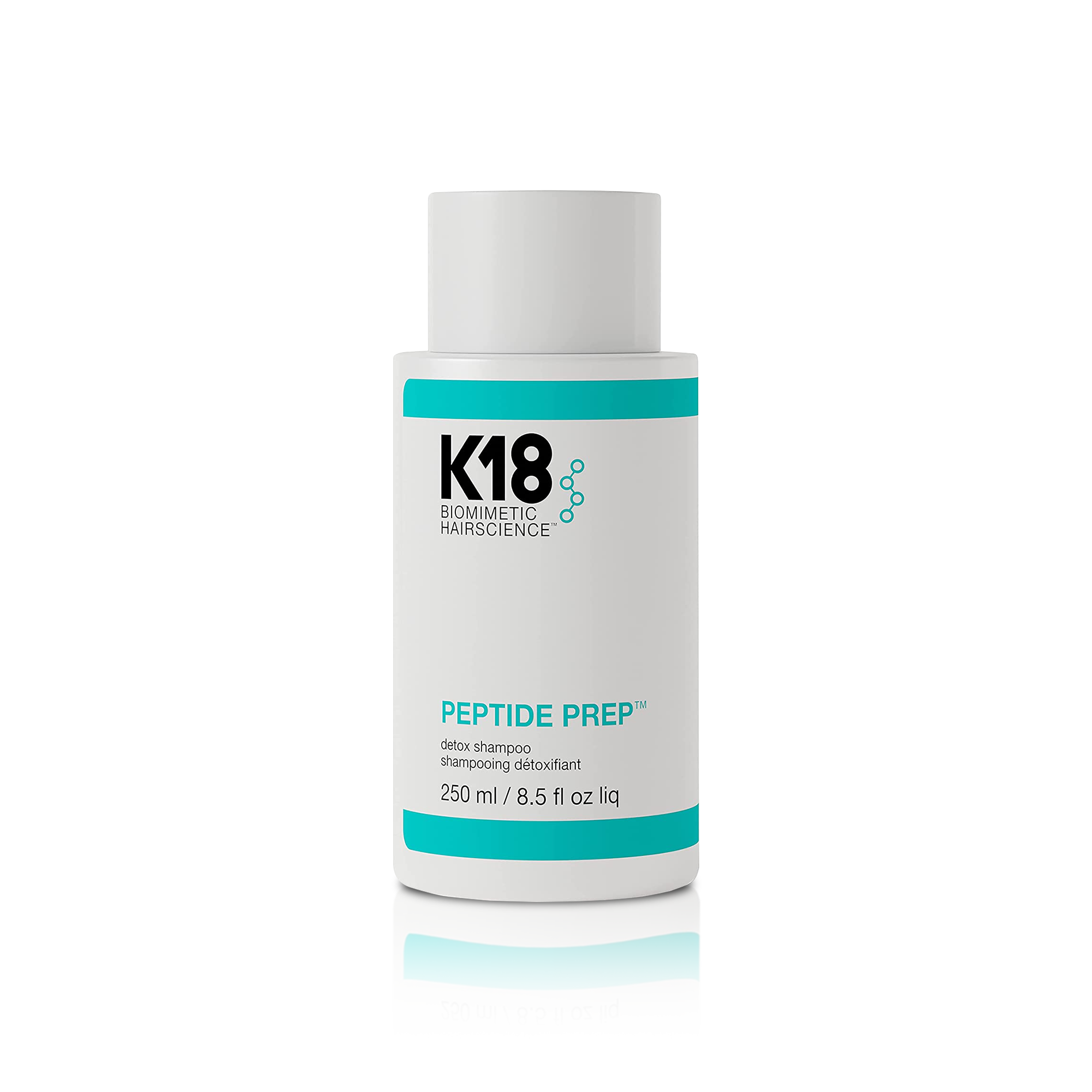 Peptide Prep™ Detox Shampoo
