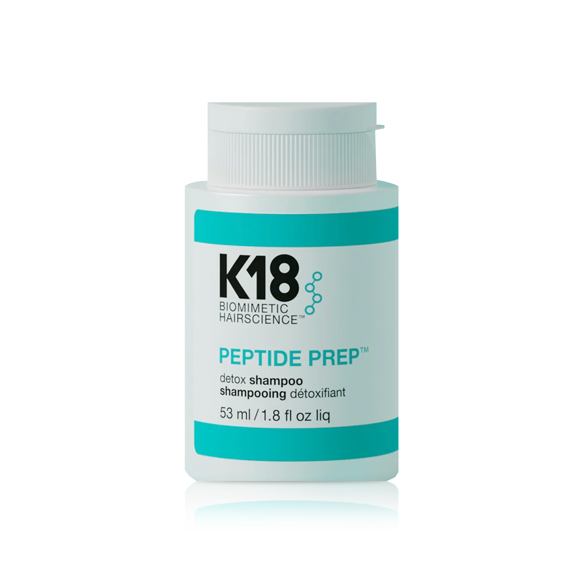 Peptide Prep™ Detox Shampoo