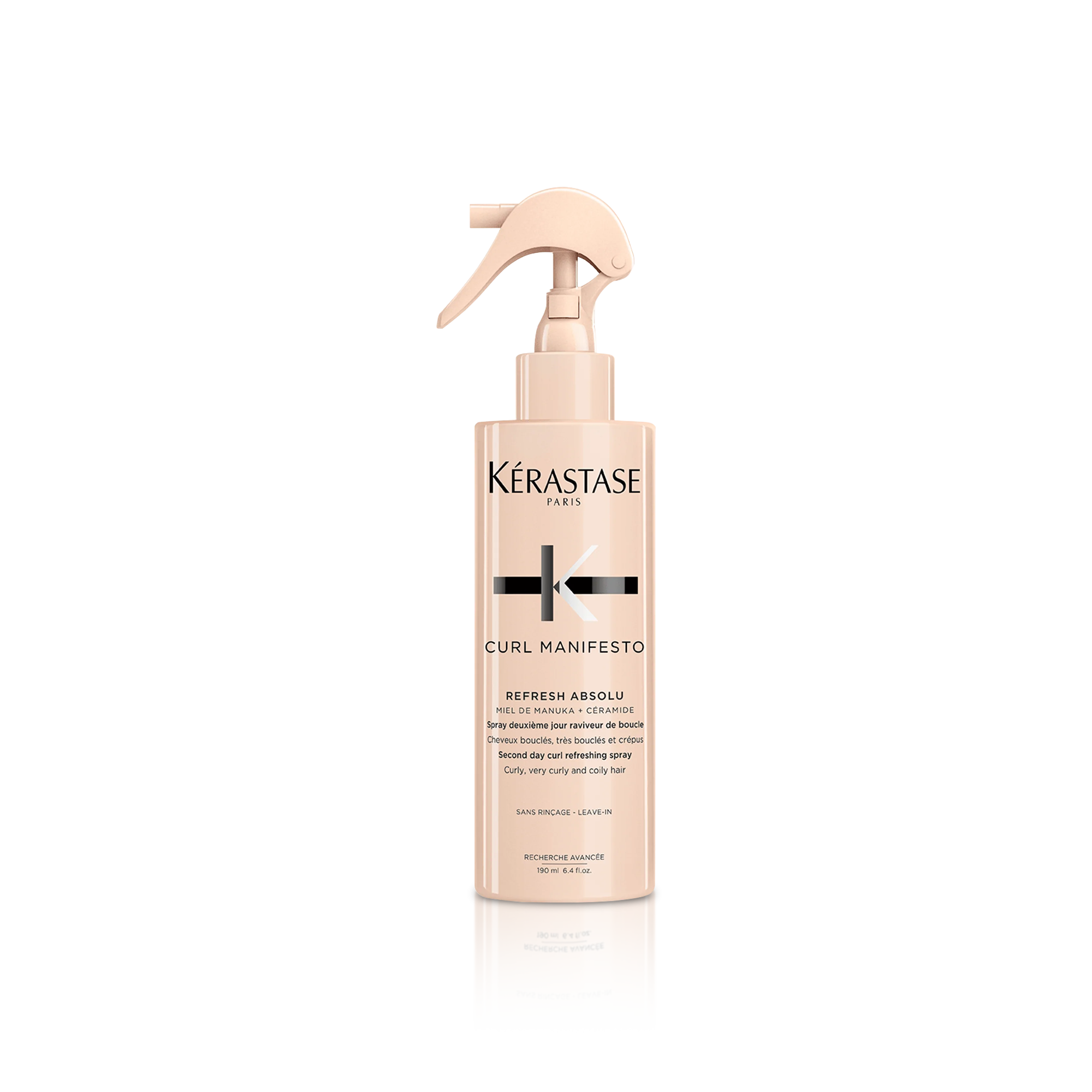 Curl Manifesto Refresh Absolu Second Day Curl Refreshing Spray