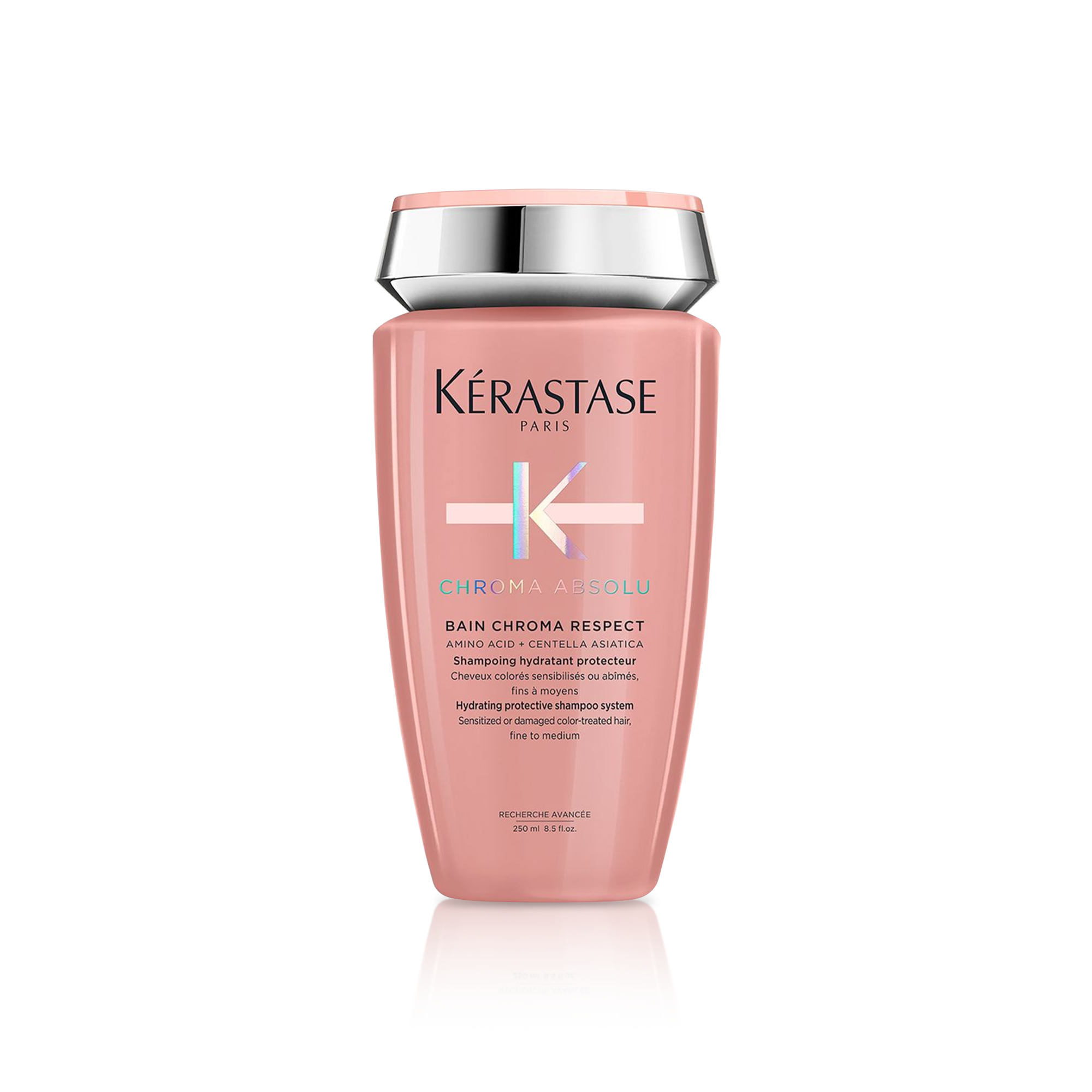 Chroma Absolu Bain Chroma Respect Hydrating Protective Shampoo System