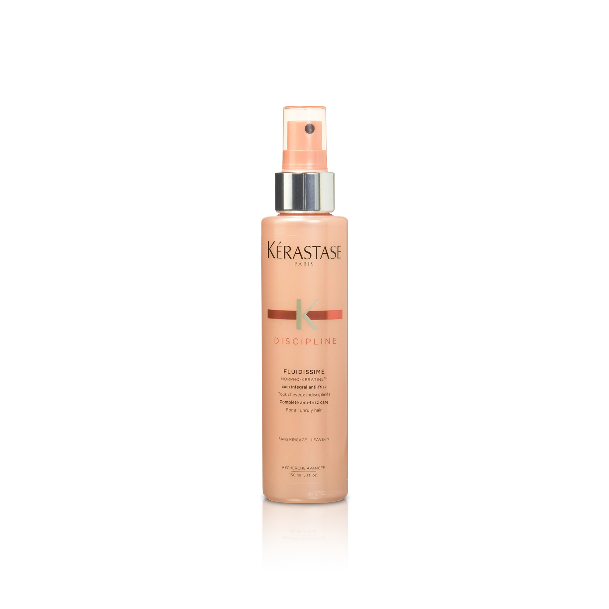 Discipline Fluidissime Complete Anti-Frizz Care