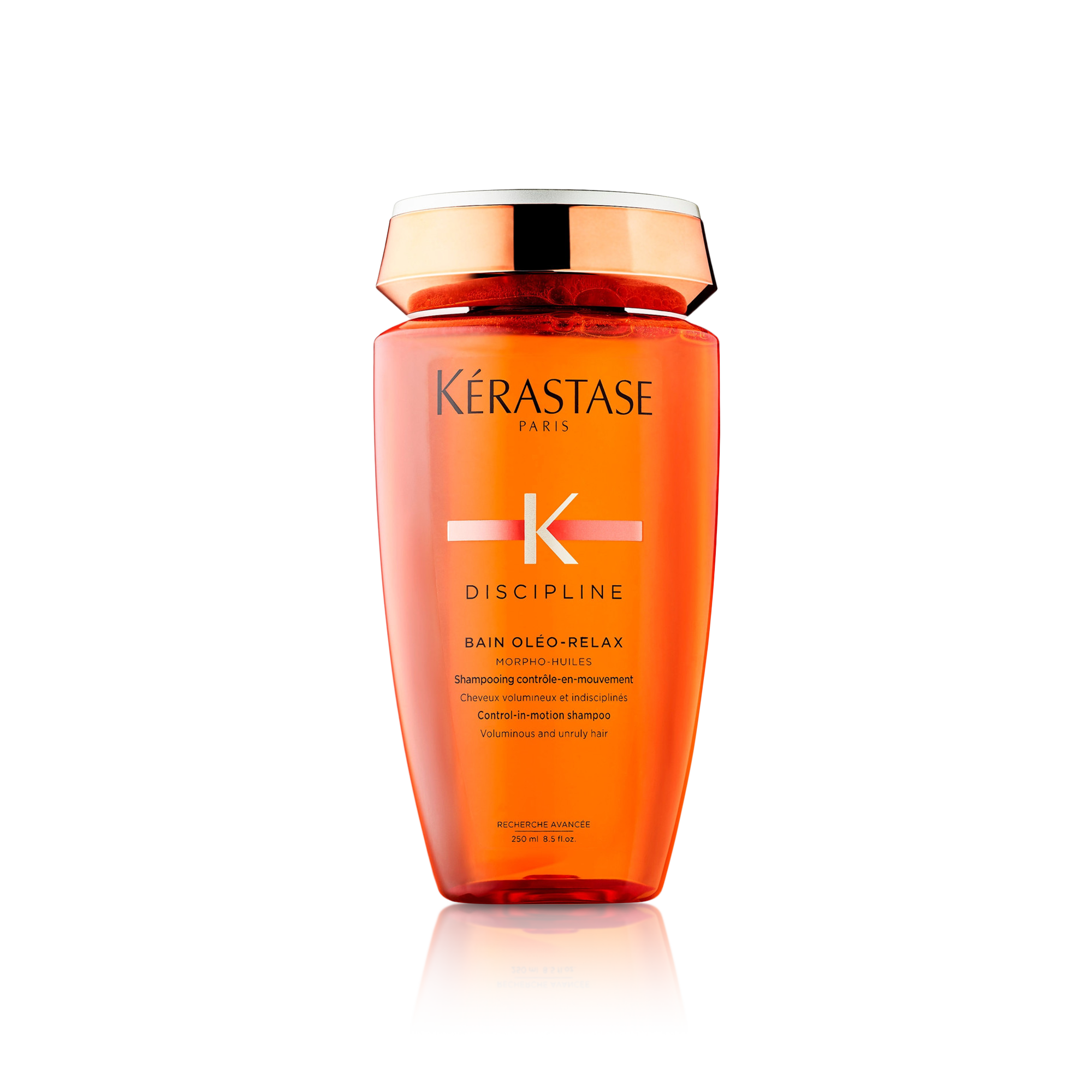 Discipline Bain Oléo-Relax Control-In-Motion Shampoo