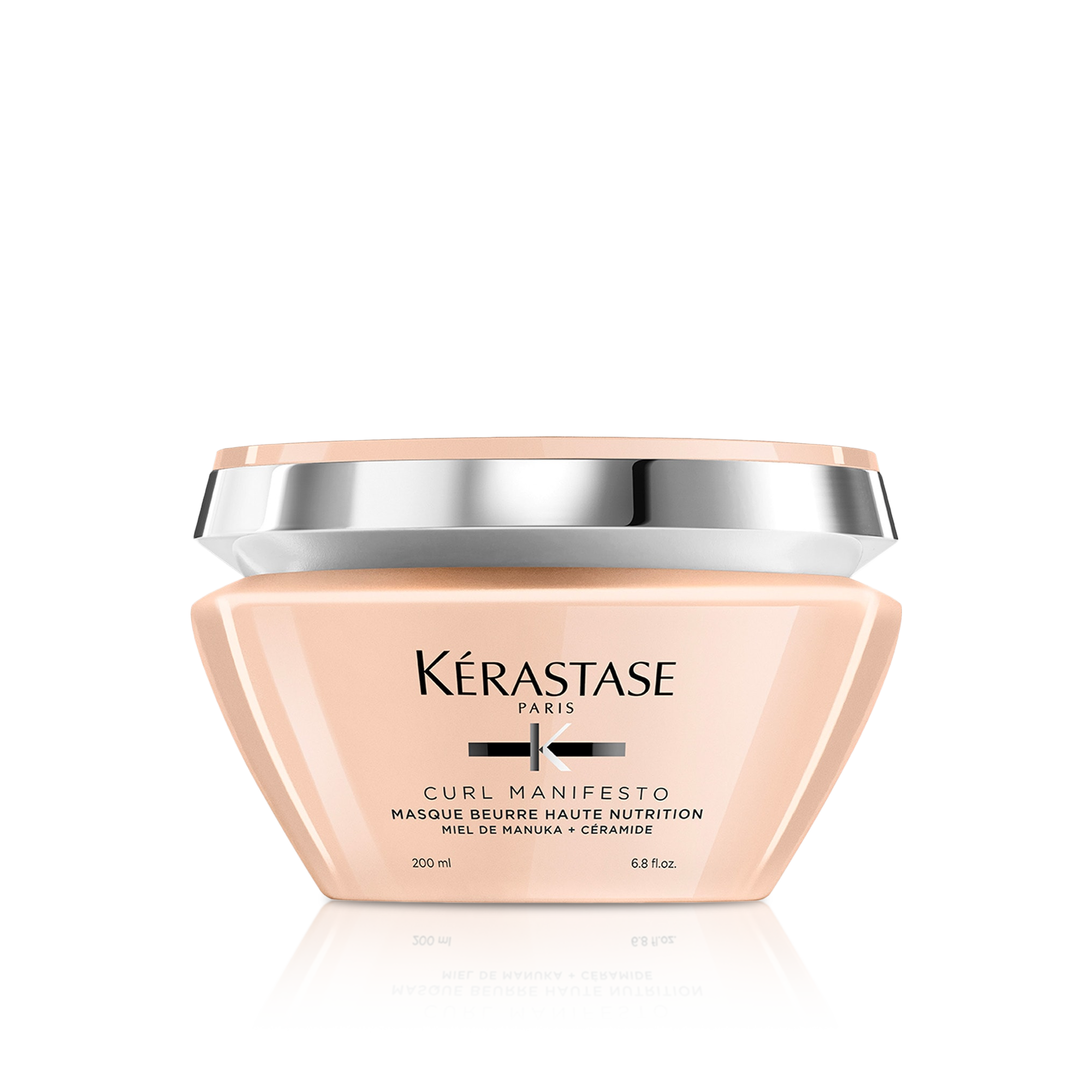 ماسك كيرل منيفيسو بوري هوت لترطيب عميق غني بالمواد المغذية للشعر