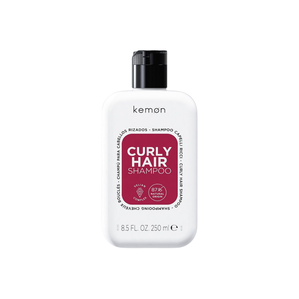 Curly Shampoo