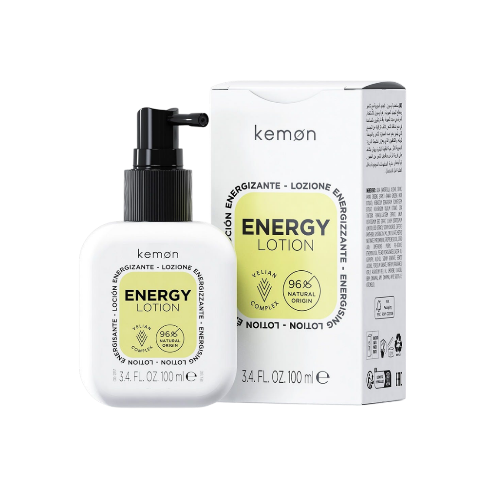 Energy Lotion