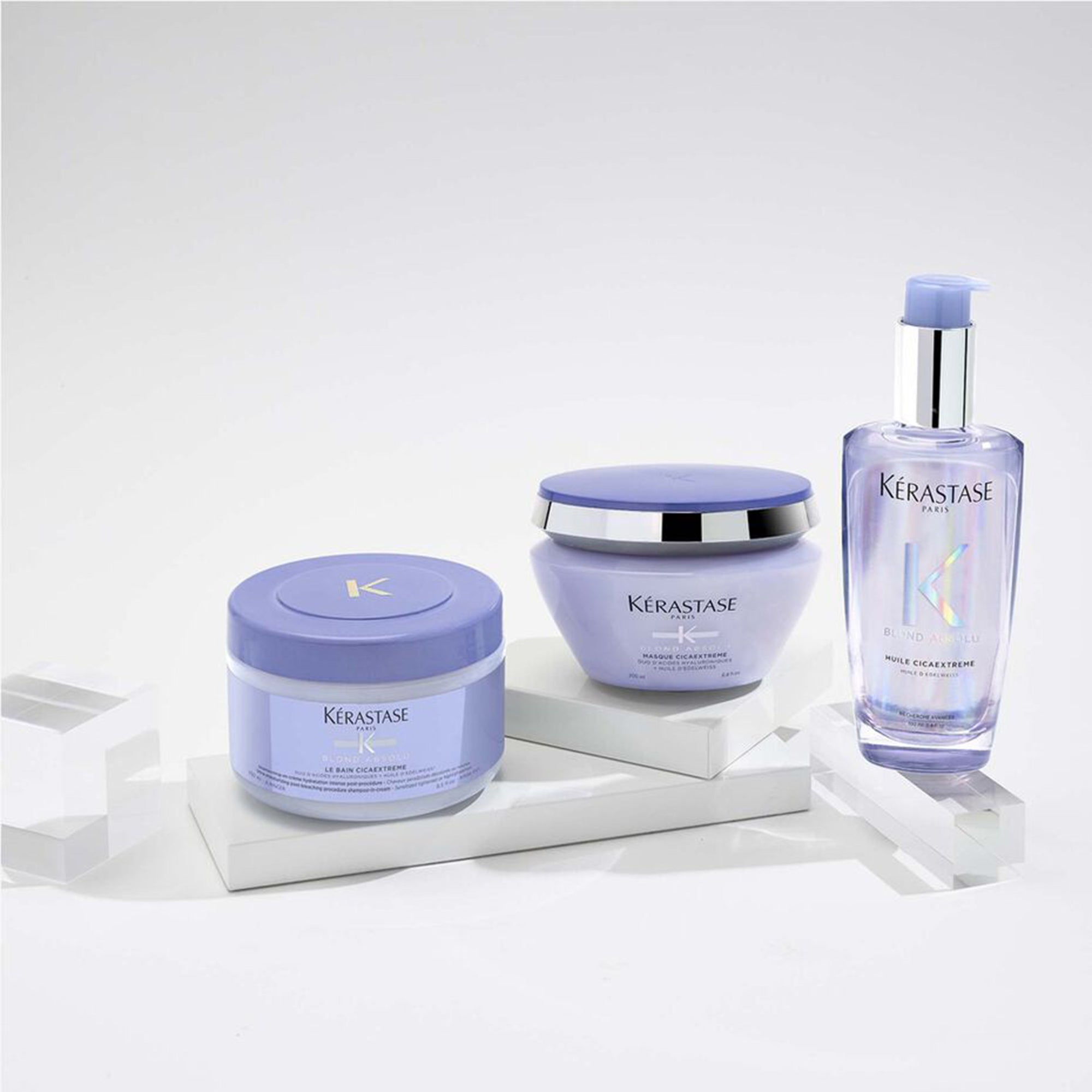 زيت بلوند أبسولو هويل سيكا إكستريم لترميم الشعر