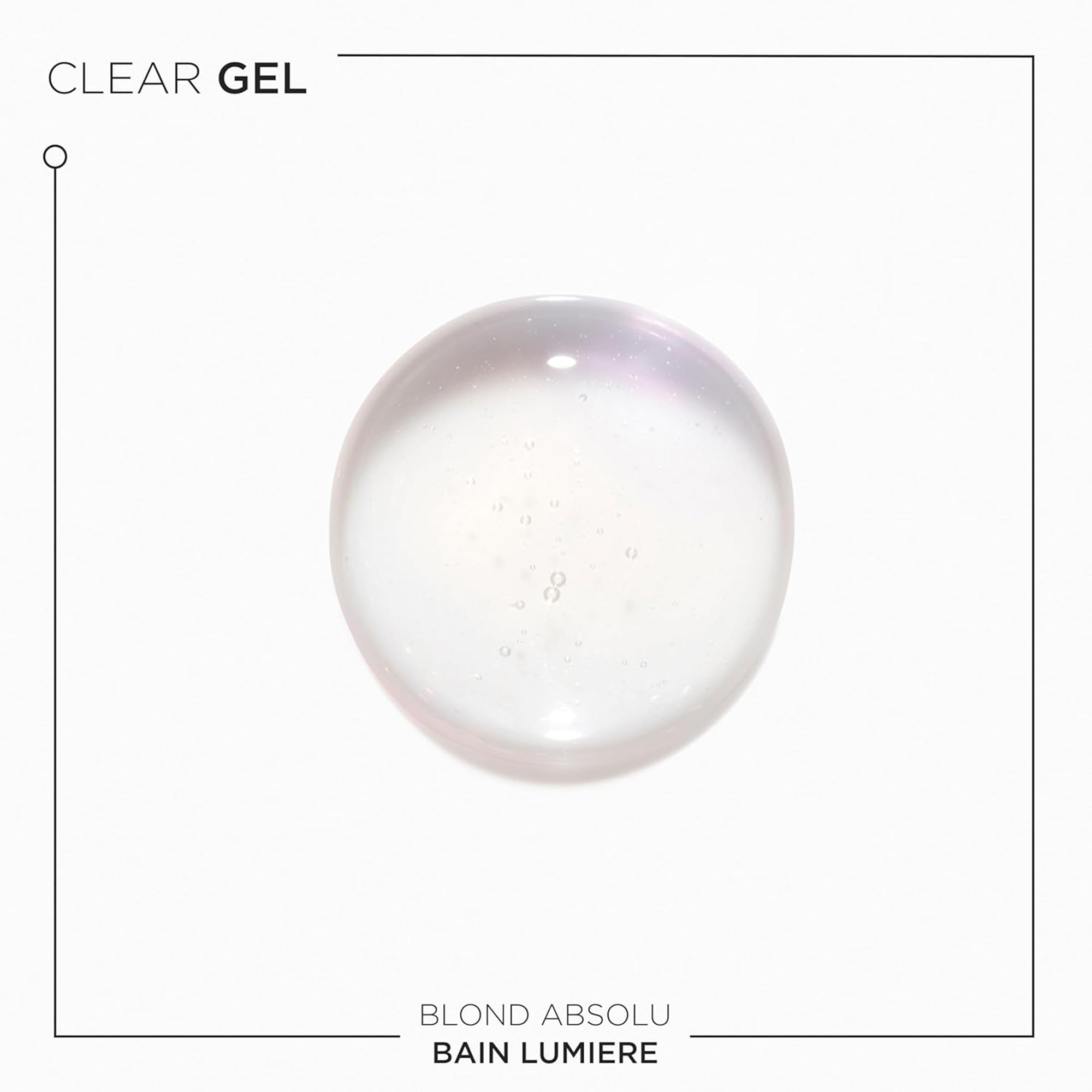 Blond Absolu Bain Lumière Shampoo for Blonde Hair