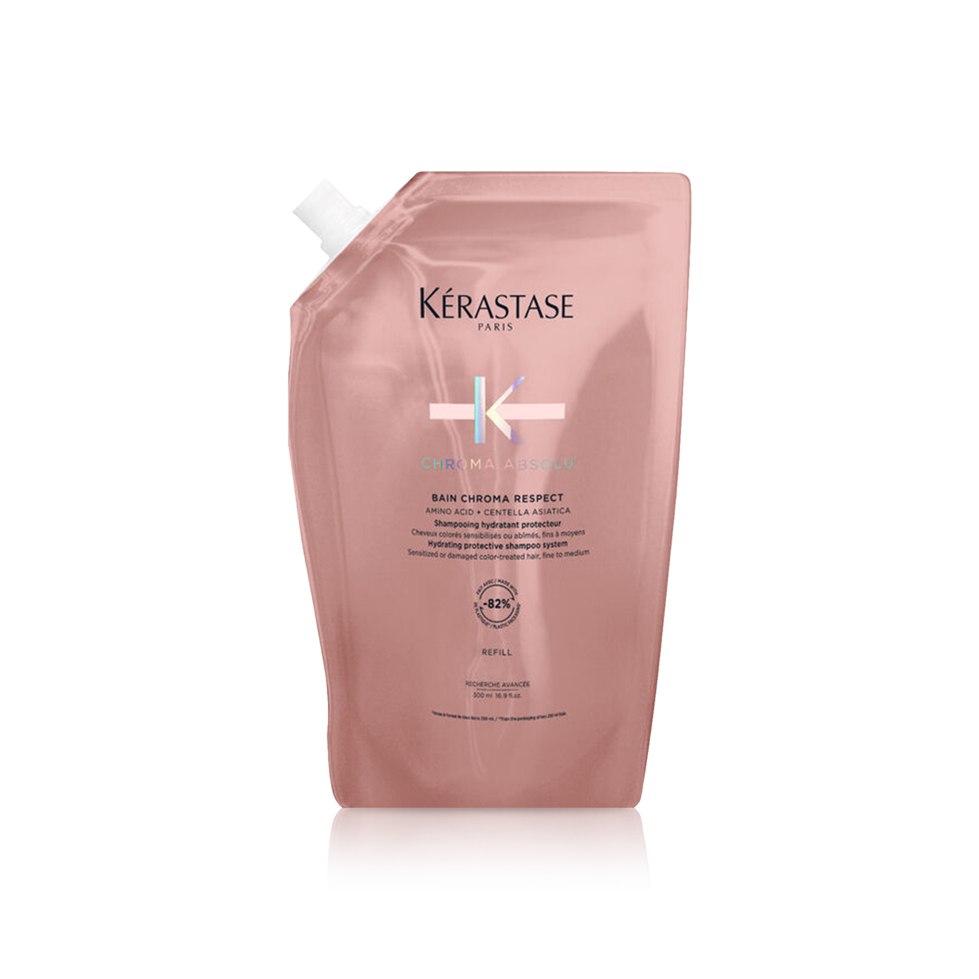 Chroma Absolu Bain Chroma Respect Hydrating Protective Shampoo System