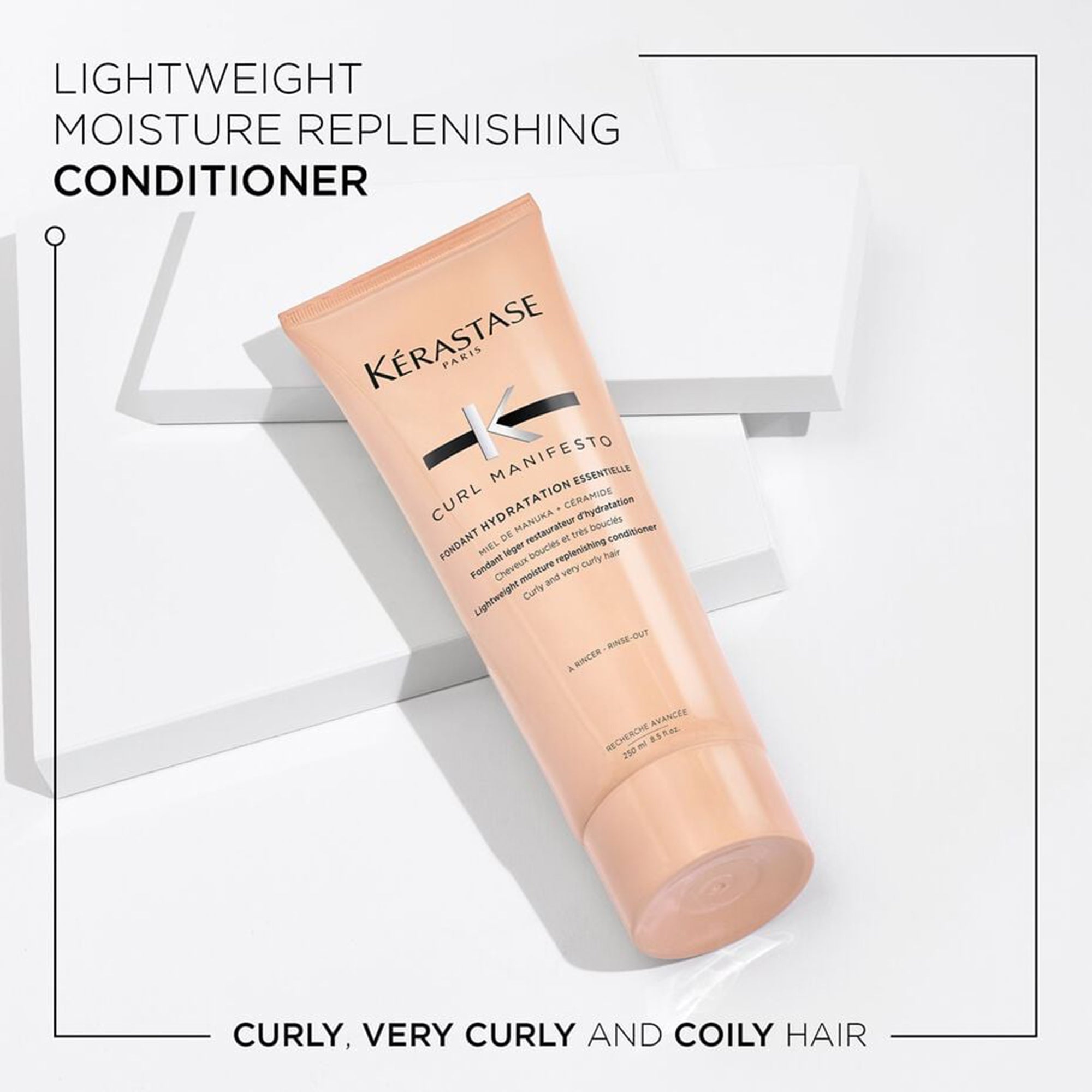 Curl Manifesto Fondant Hydratation Essentielle Lightweight Moisture Replenishing Conditioner