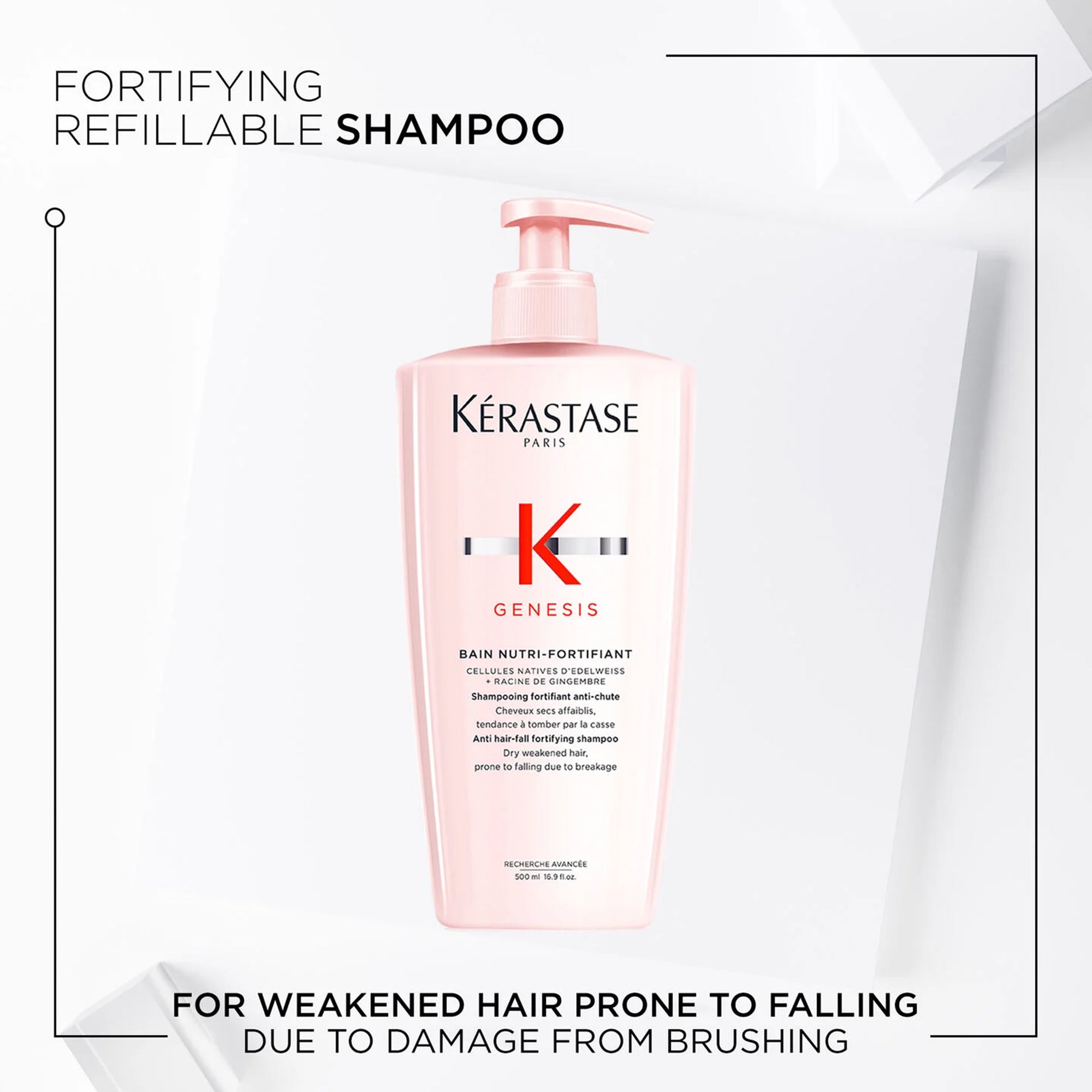 Genesis Bain Hydra-Fortifant Anti Hair-Fall Fortifying Shampoo