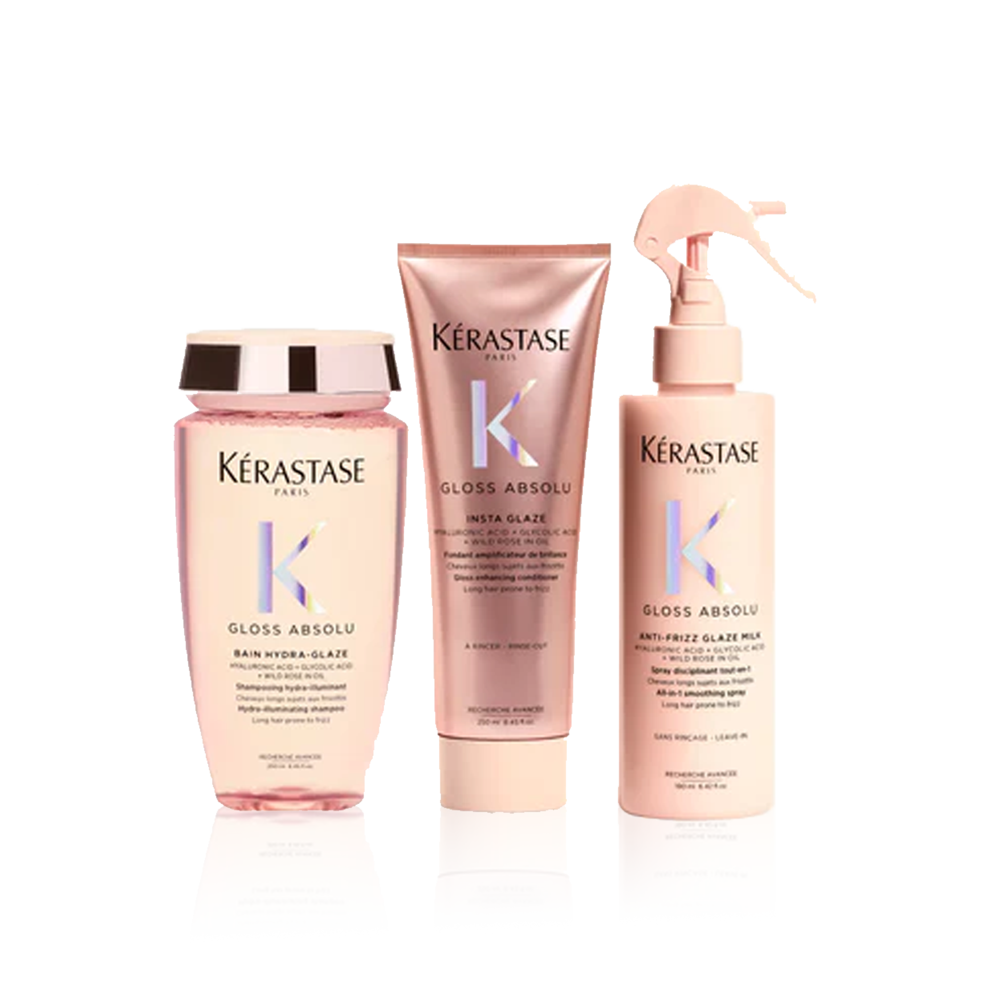 Gloss Absolu Fondant Holiday Set