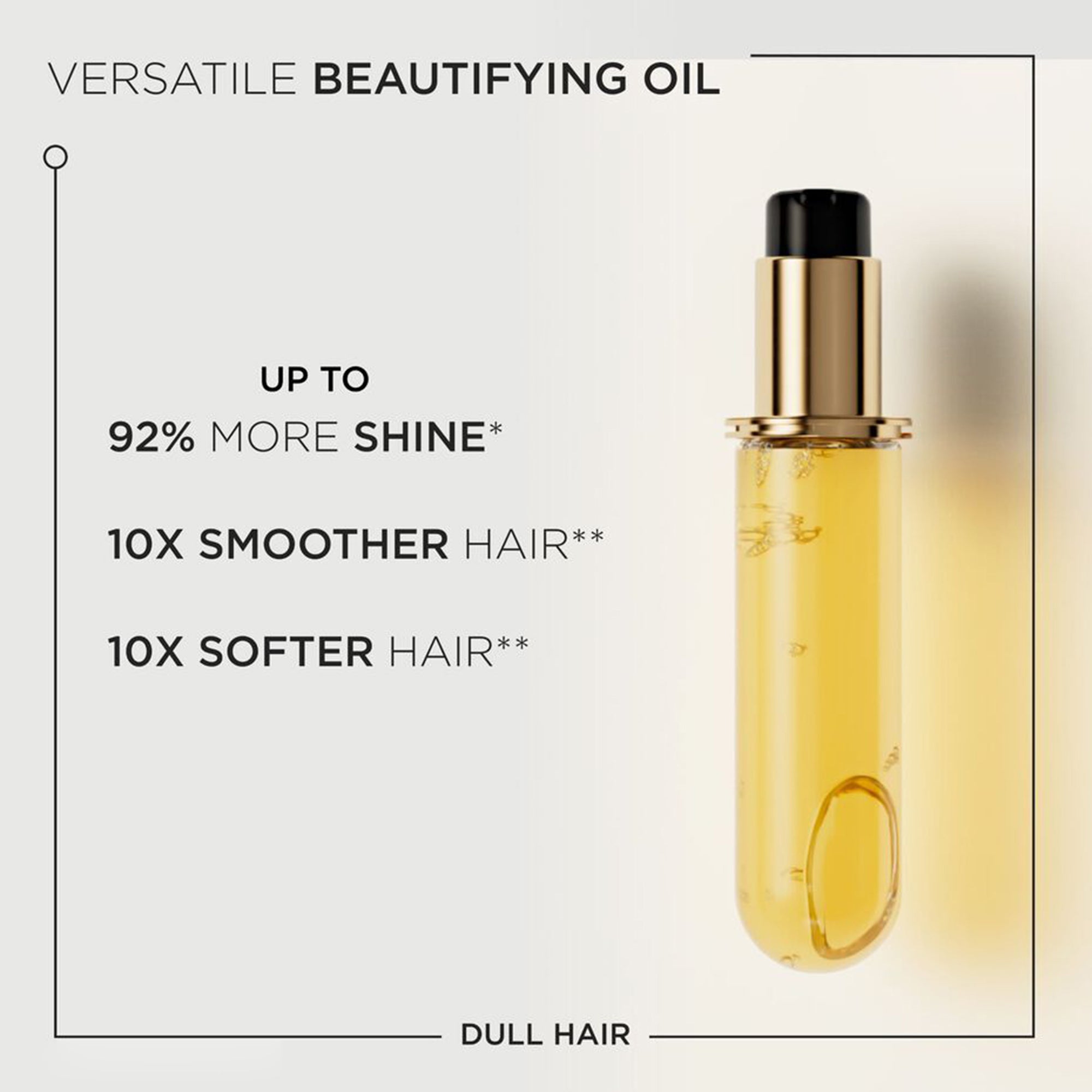 Elixir Ultime Original Refillable Hair Oil