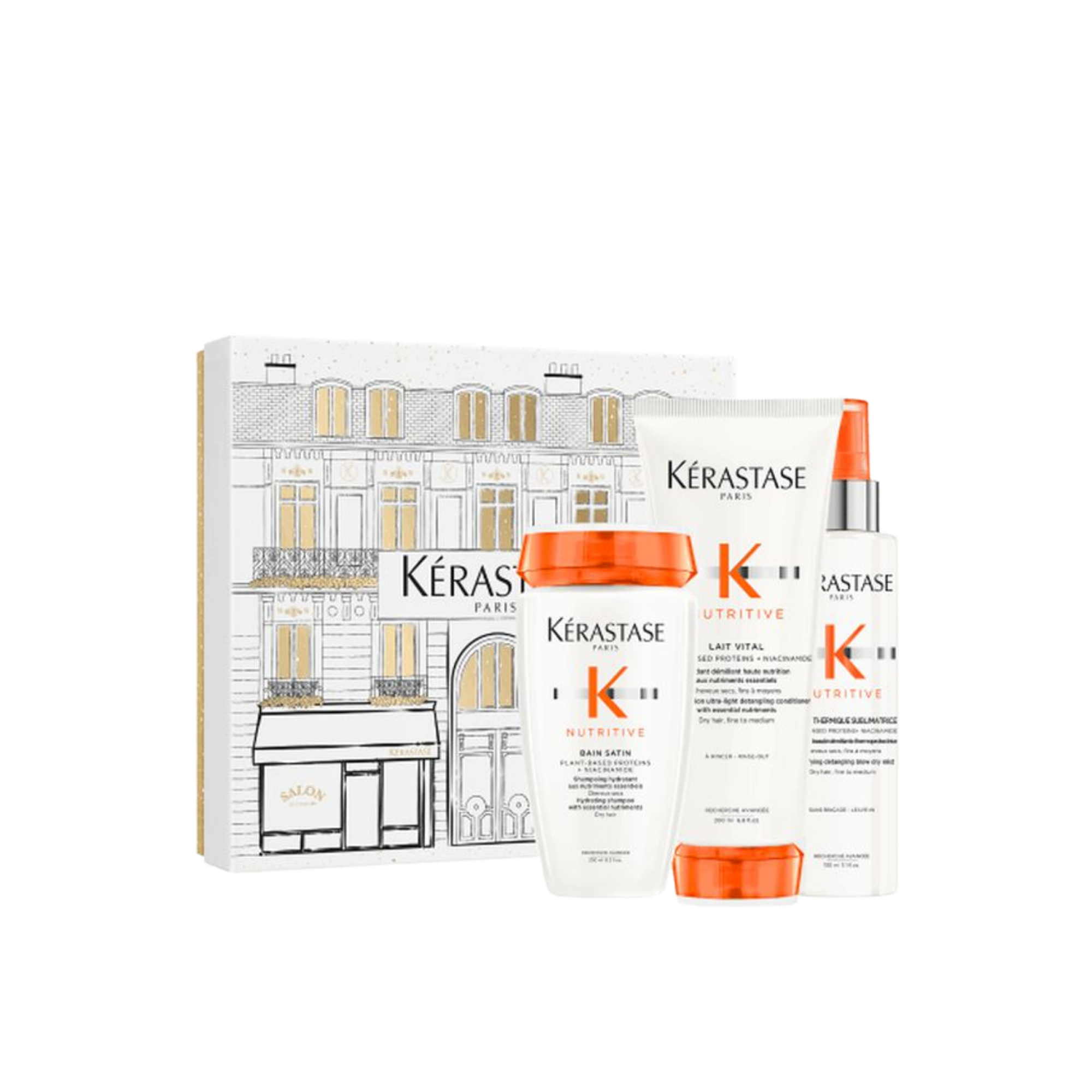 Nutritive Lait Vital Holiday Set