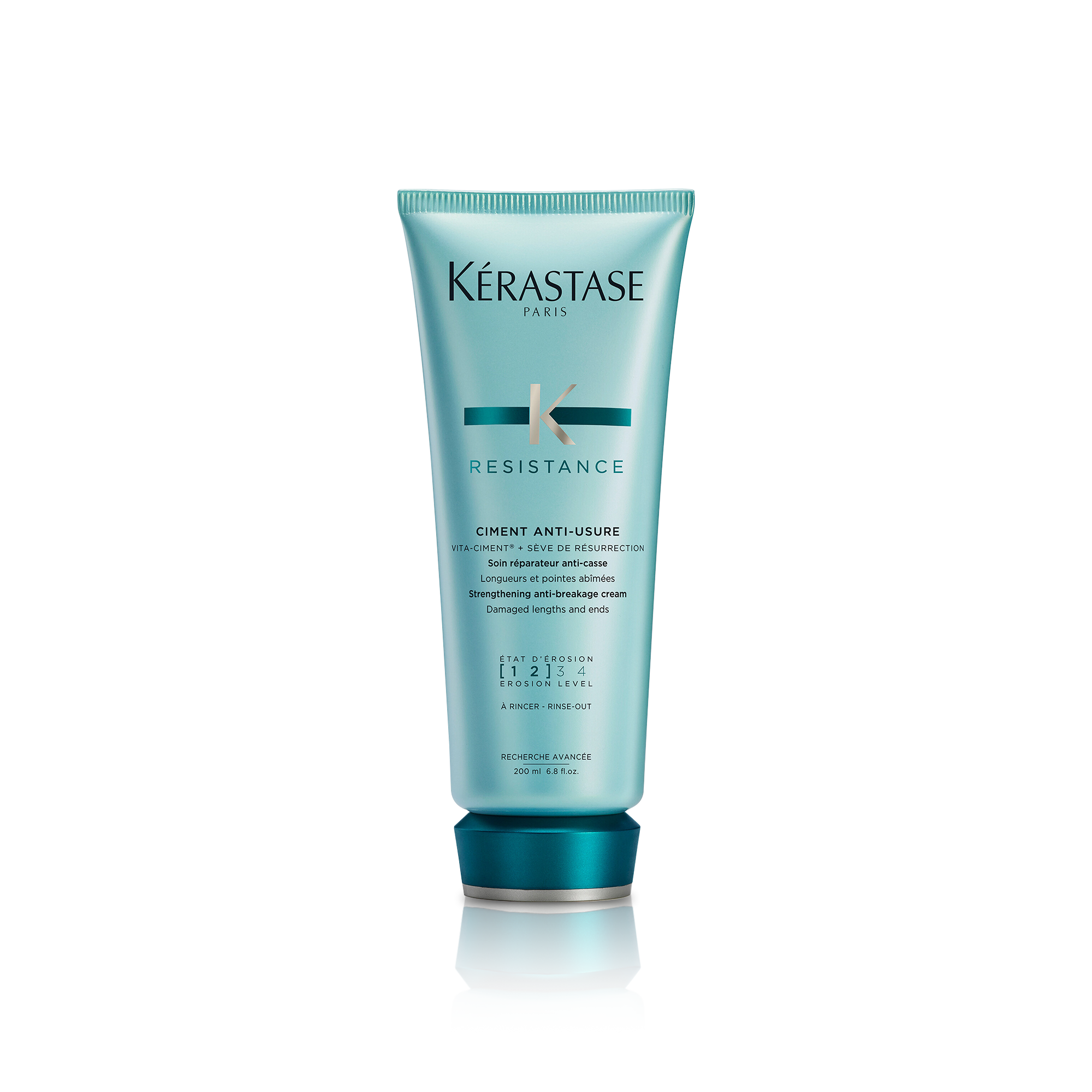 Résistance Ciment Anti-Usure Strengthening Anti-Breakage Cream