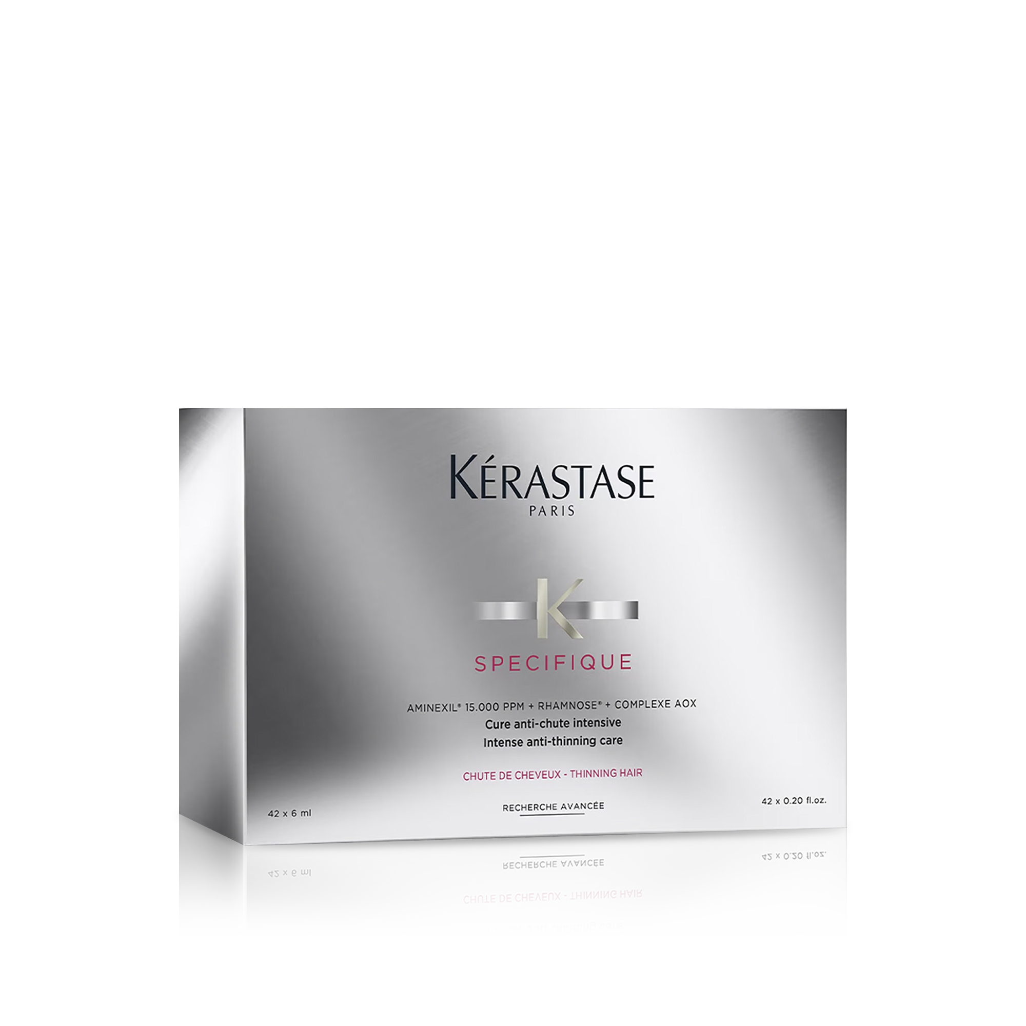 Spécifique Scalp & Hair Loss Routine Set