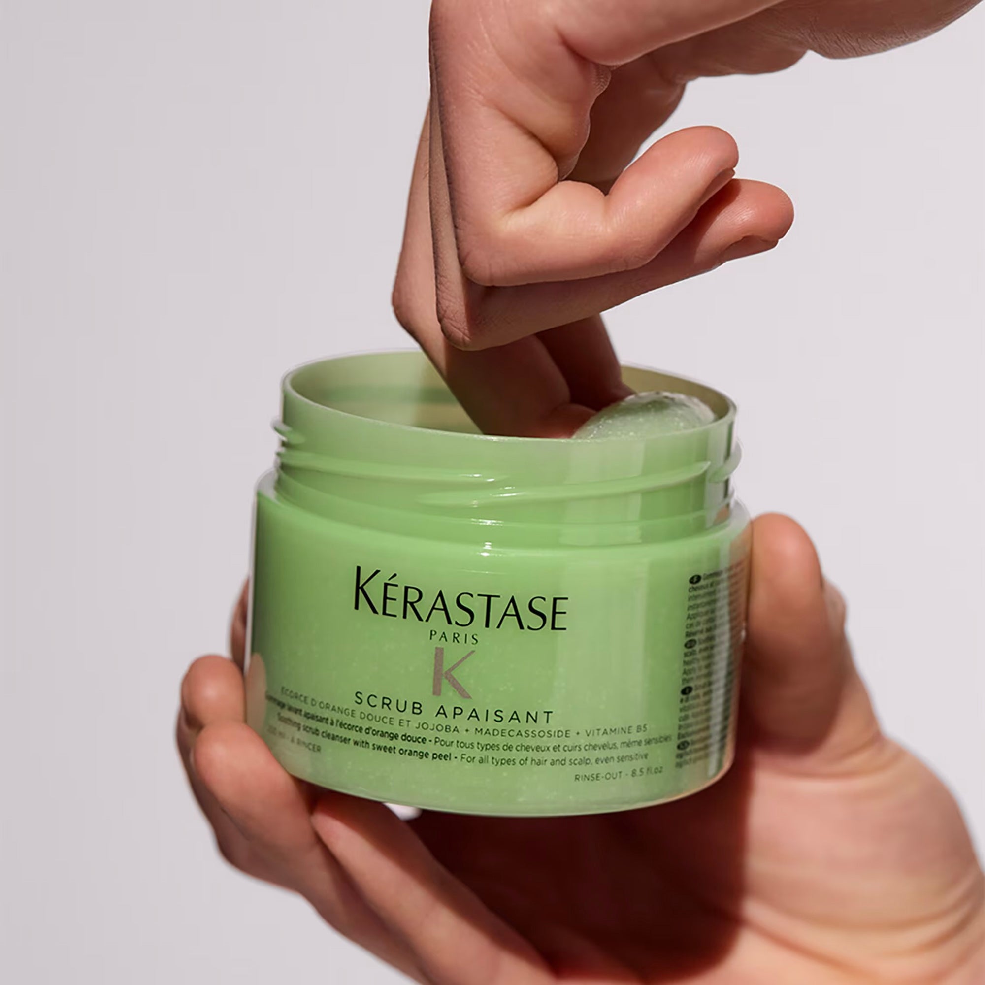 Spécifique Scalp & Hair Loss Routine Set