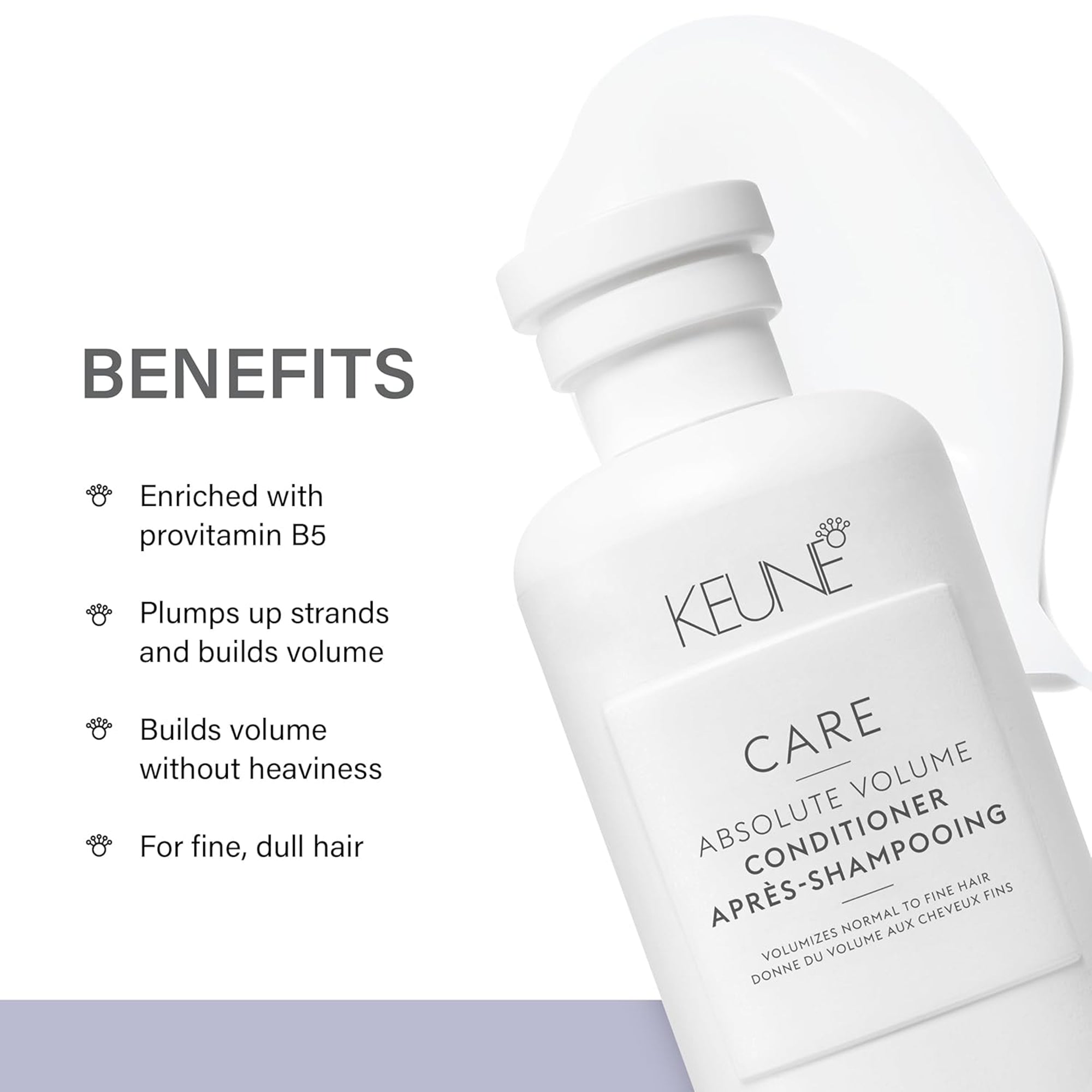 Absolute Volume Conditioner