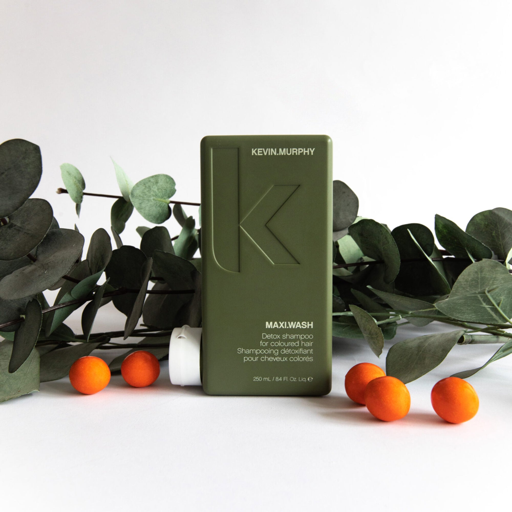 شامبو ماكسي.واش ديتوكس للشعر