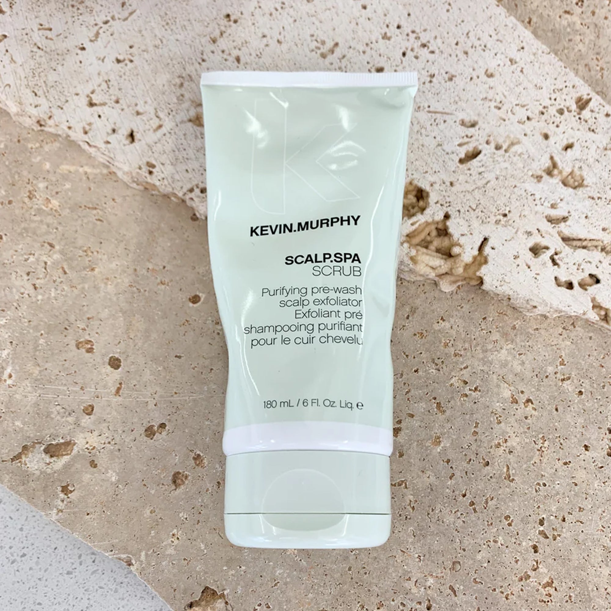 Scalp.Spa Scrub Purifying Pre-Wash Scalp Exfoliator
