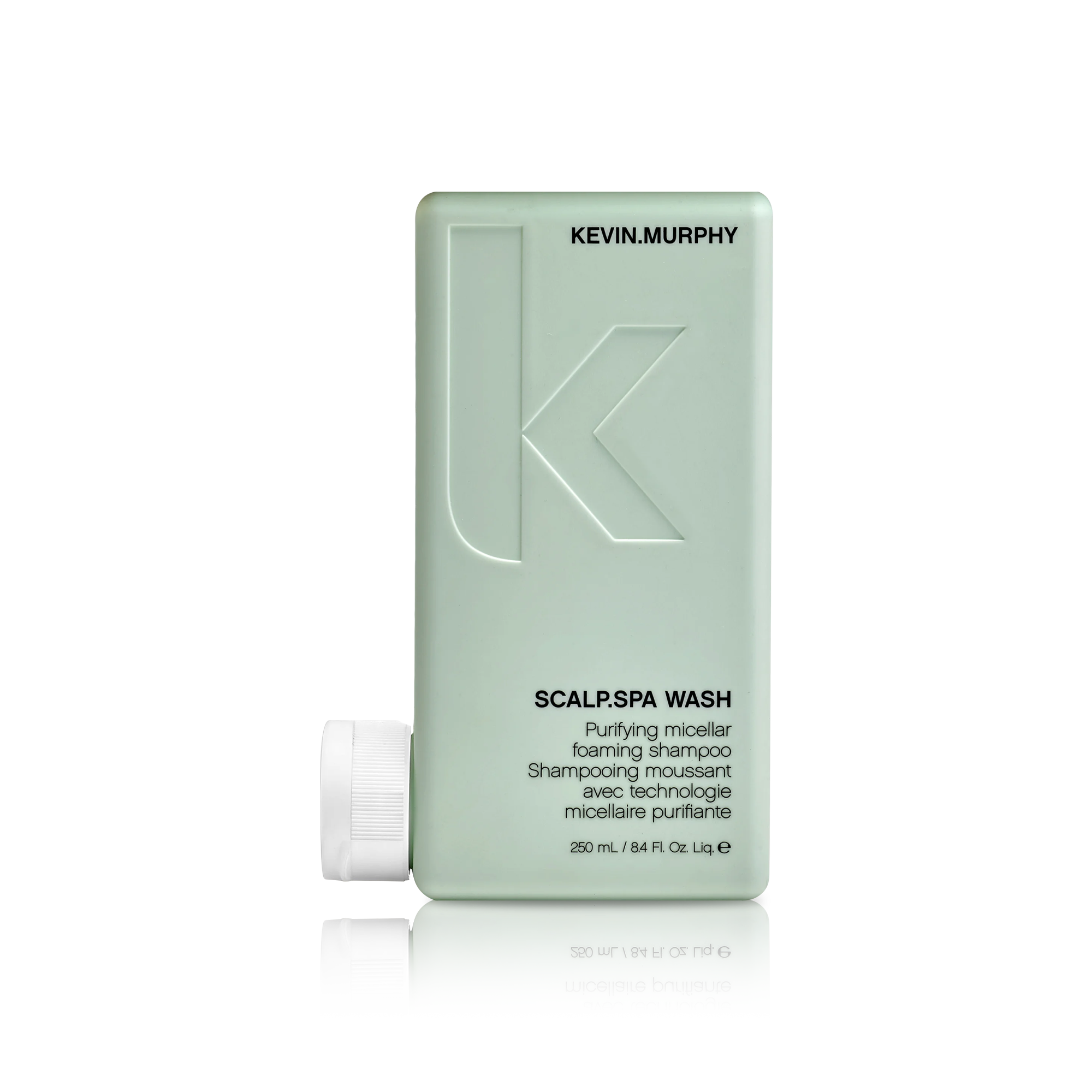 Scalp.Spa Wash Purifying Micellar Foaming Shampoo