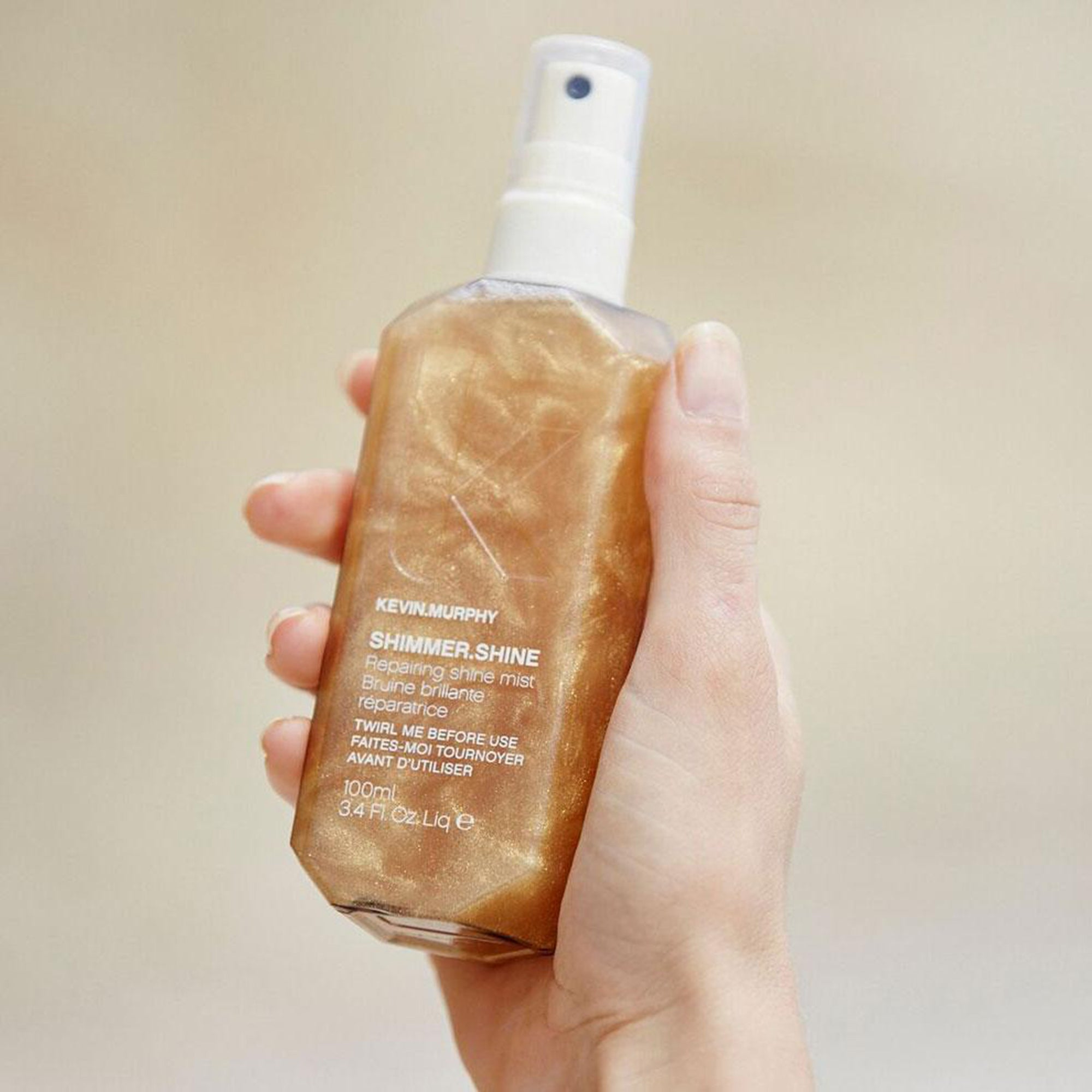 Shimmer.Shine Repairing Shine Mist