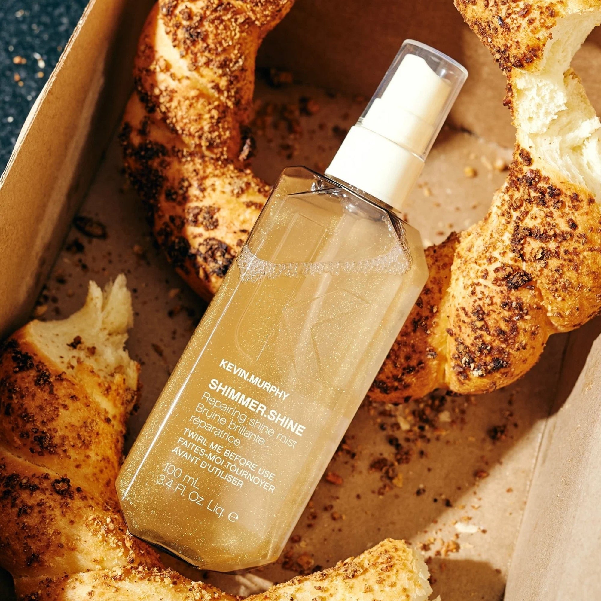 Shimmer.Shine Repairing Shine Mist