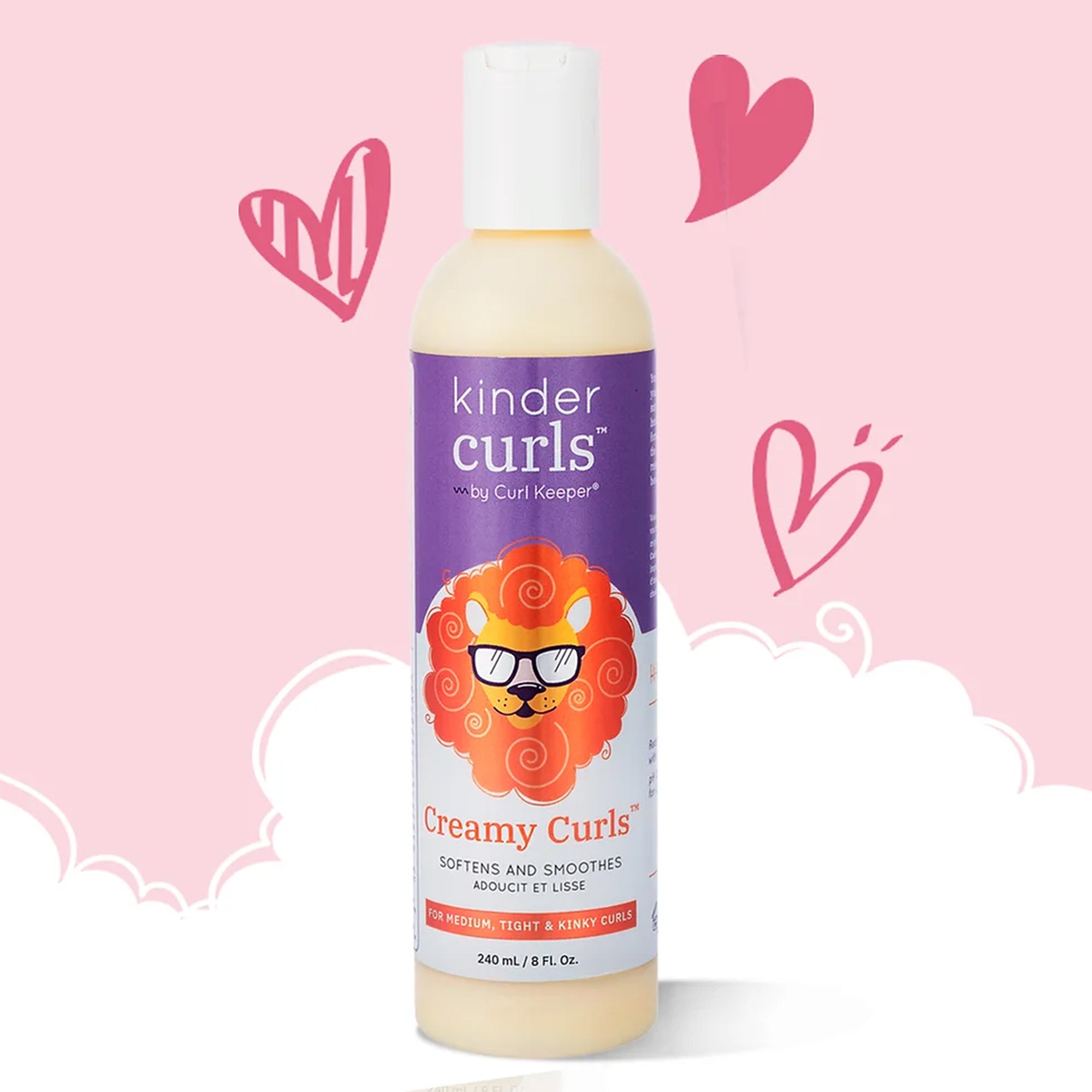 Creamy Curls Hair Moisturizer