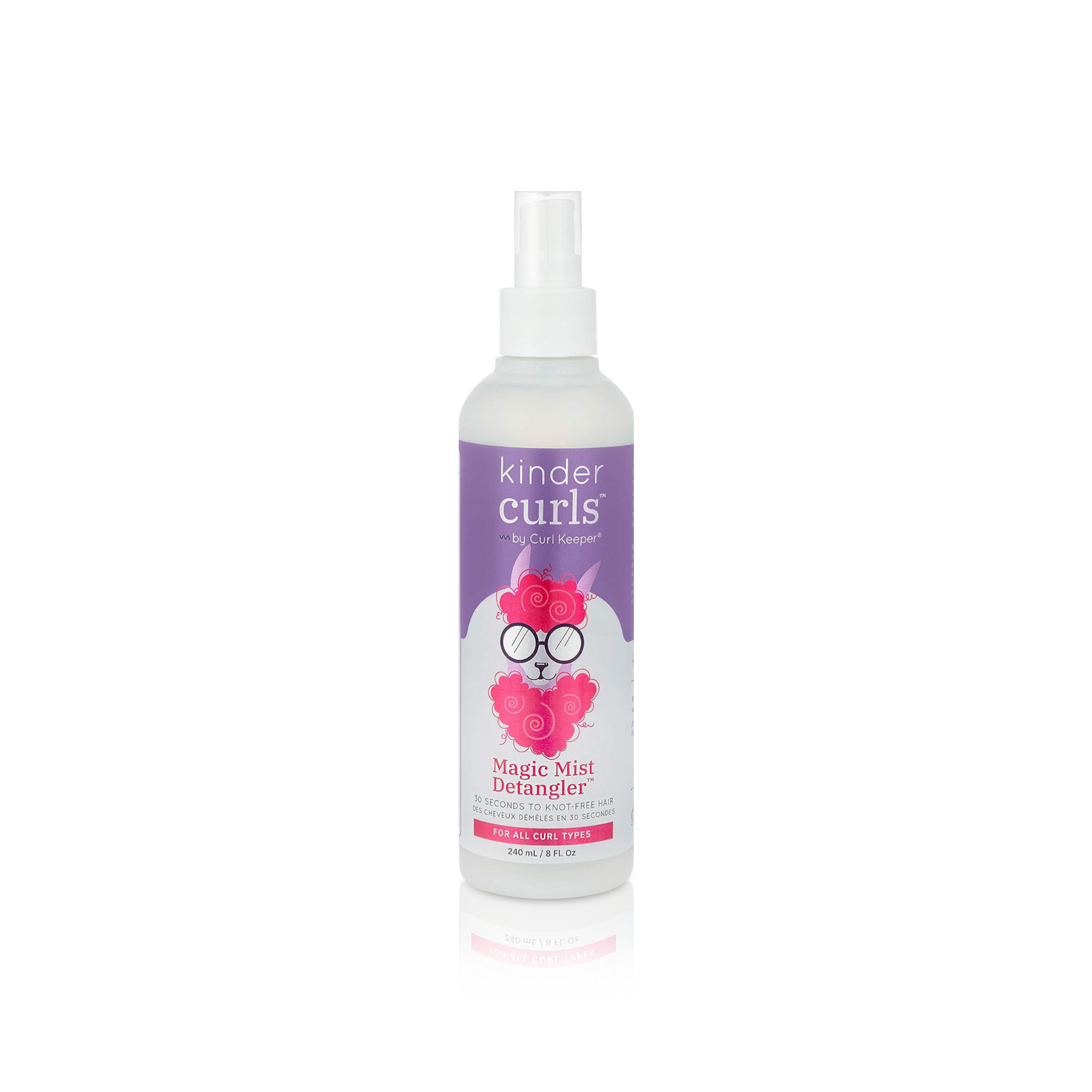 Kinder Curls - Magic Mist Detangler