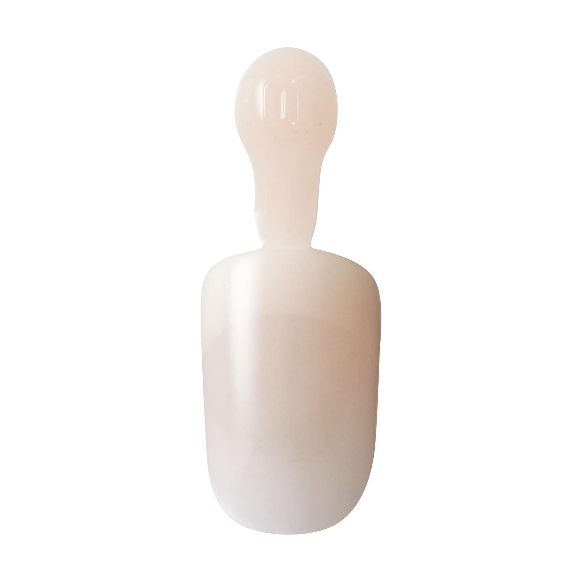 Acrylic Nude French - Breathtaking