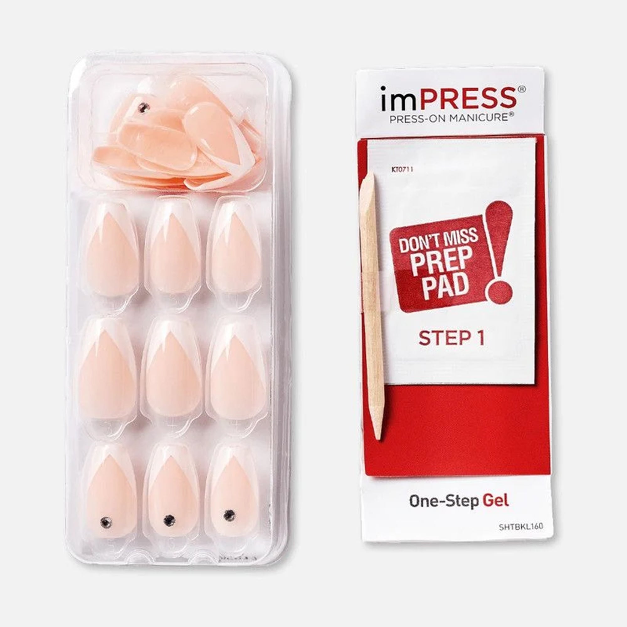 imPRESS Color - So French