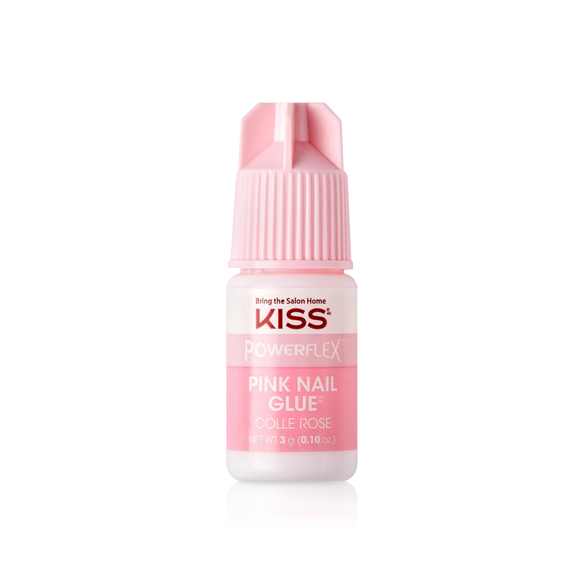 Powerflex Pink Nail Glue