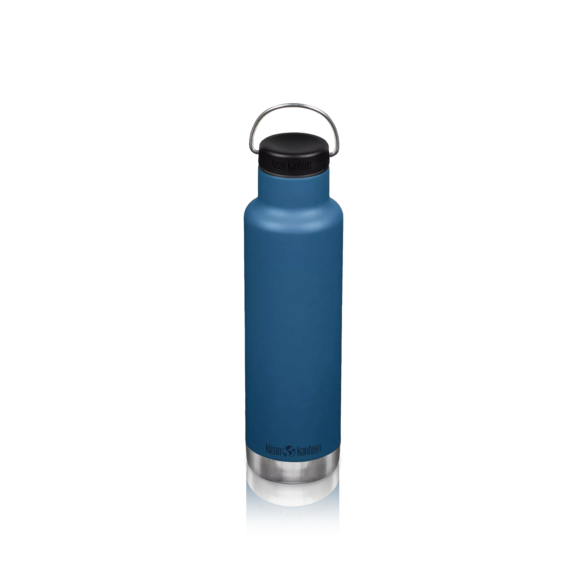 Insulated Classic 20oz (w/Loop Cap) - Blue