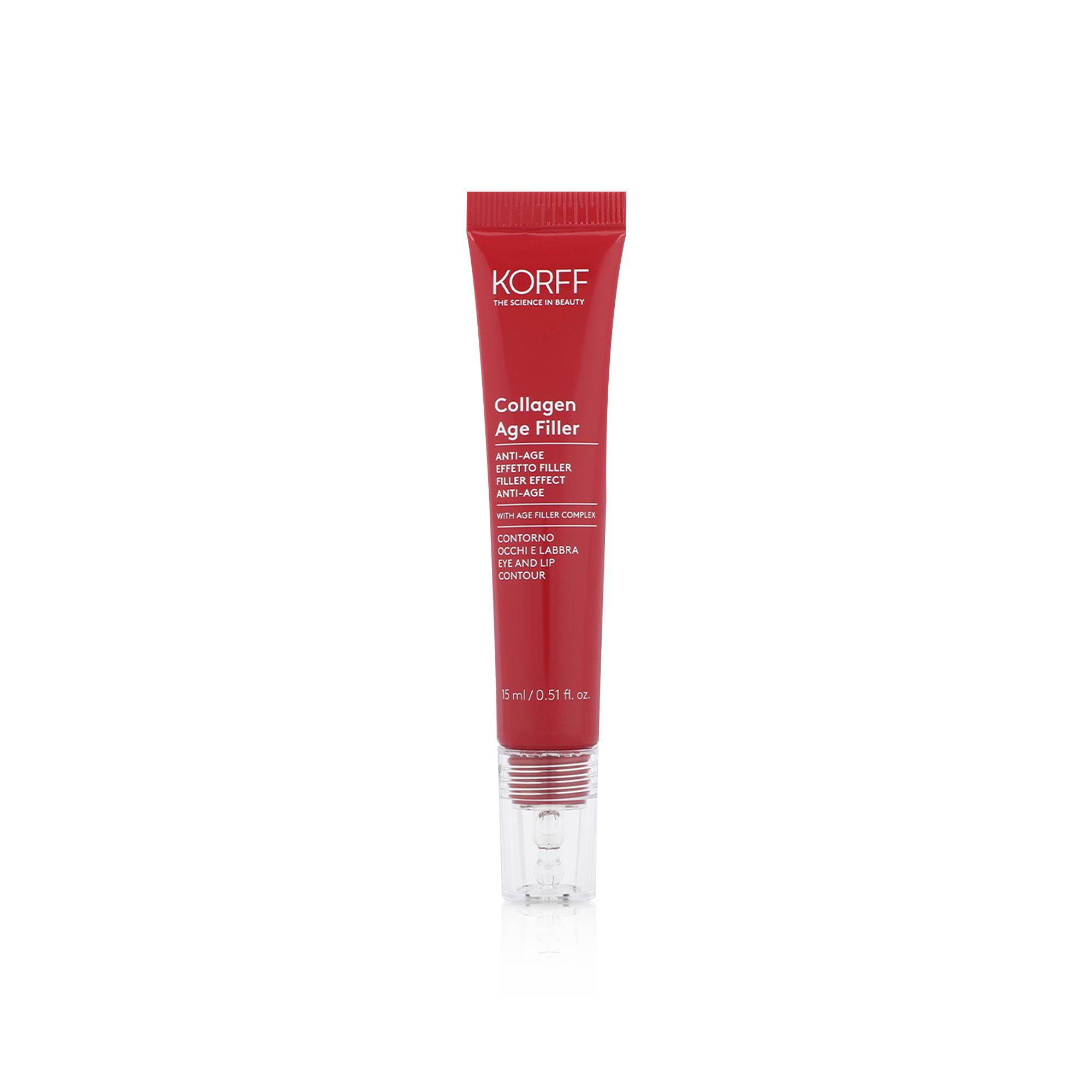 Collagen Age Filler Eye And Lip Contour