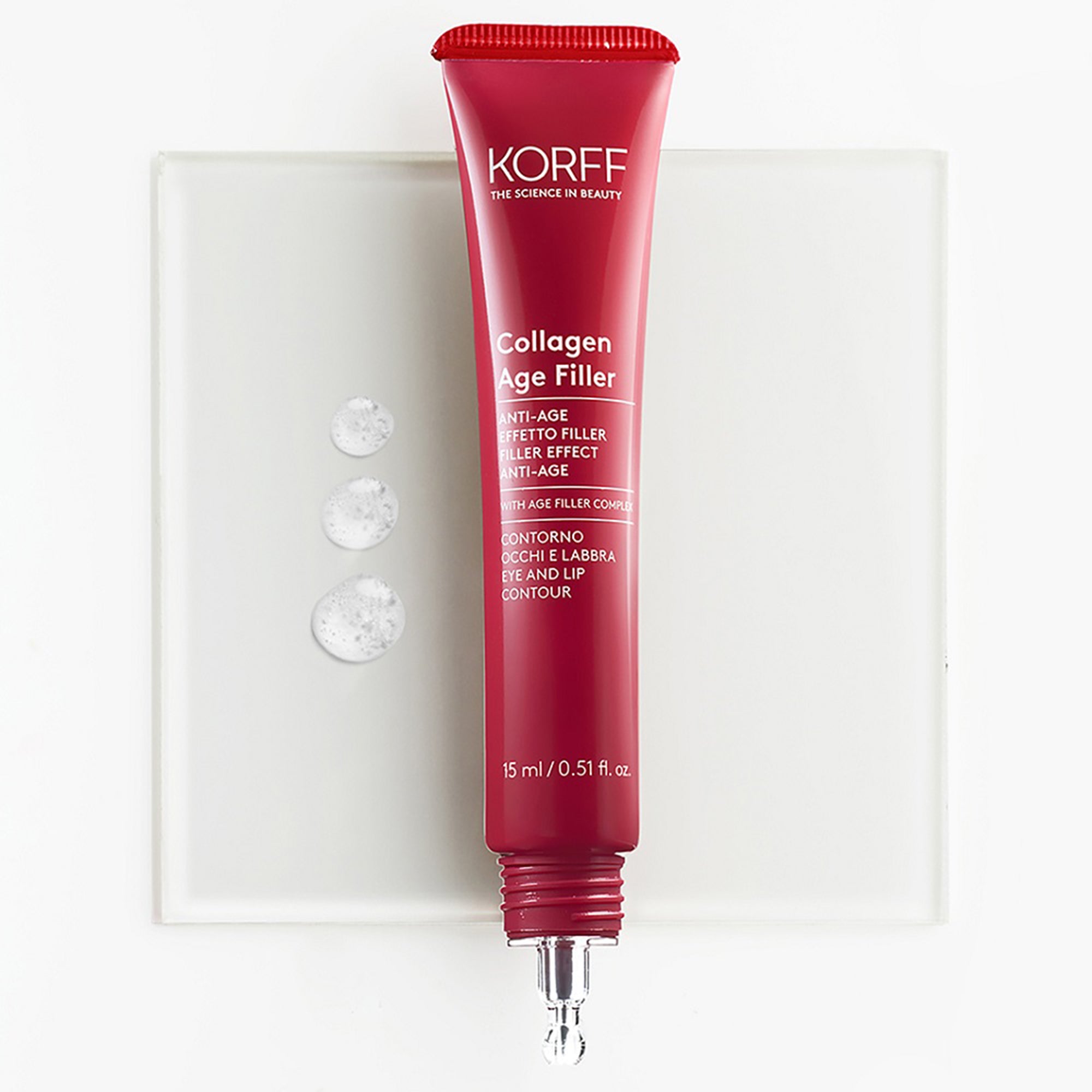 Collagen Age Filler Eye And Lip Contour