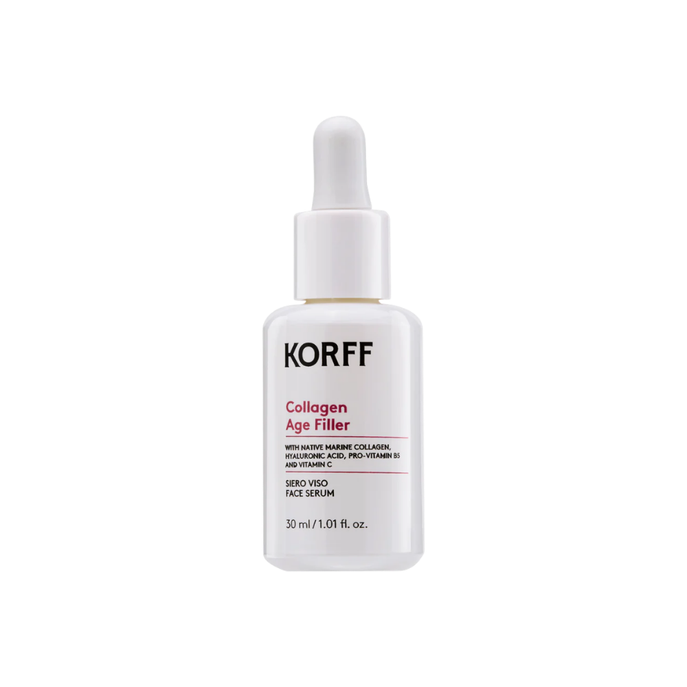 Collagen Age Filler Face Serum