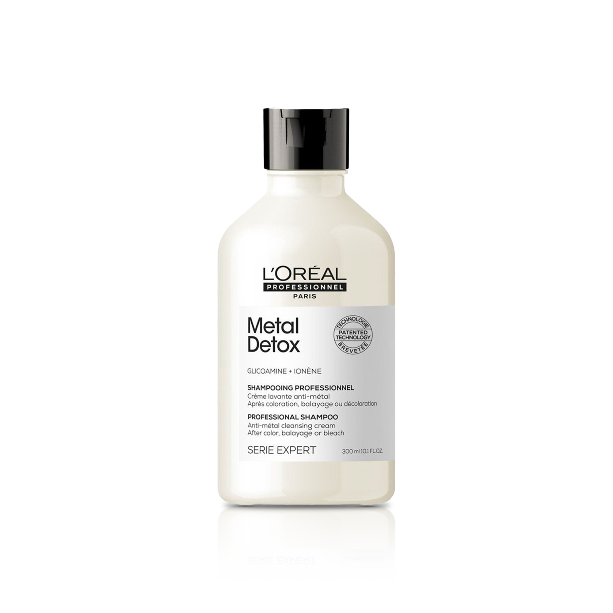 Metal Detox Anti-Metal Cleansing Cream Shampoo