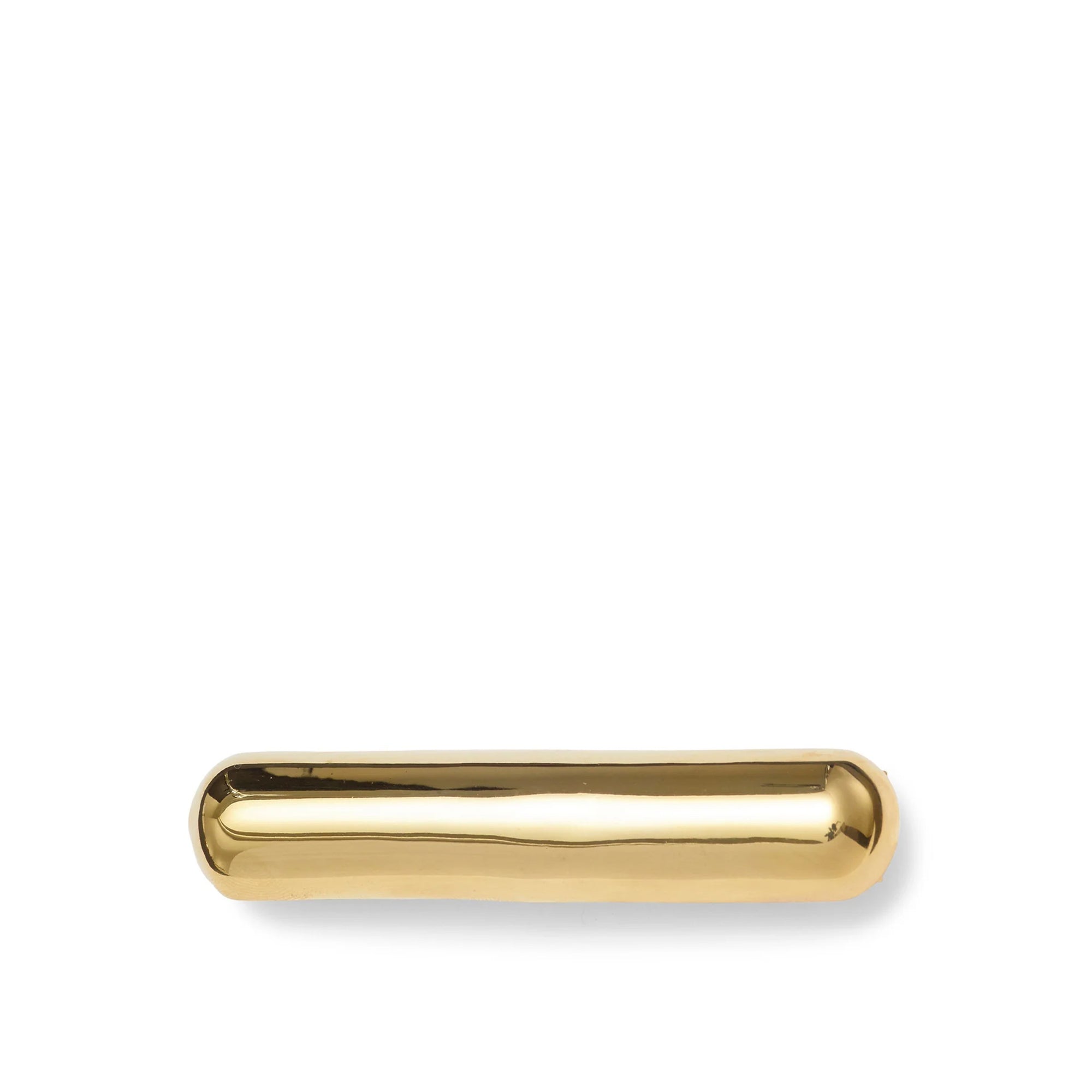 Glossy Bar Barrette