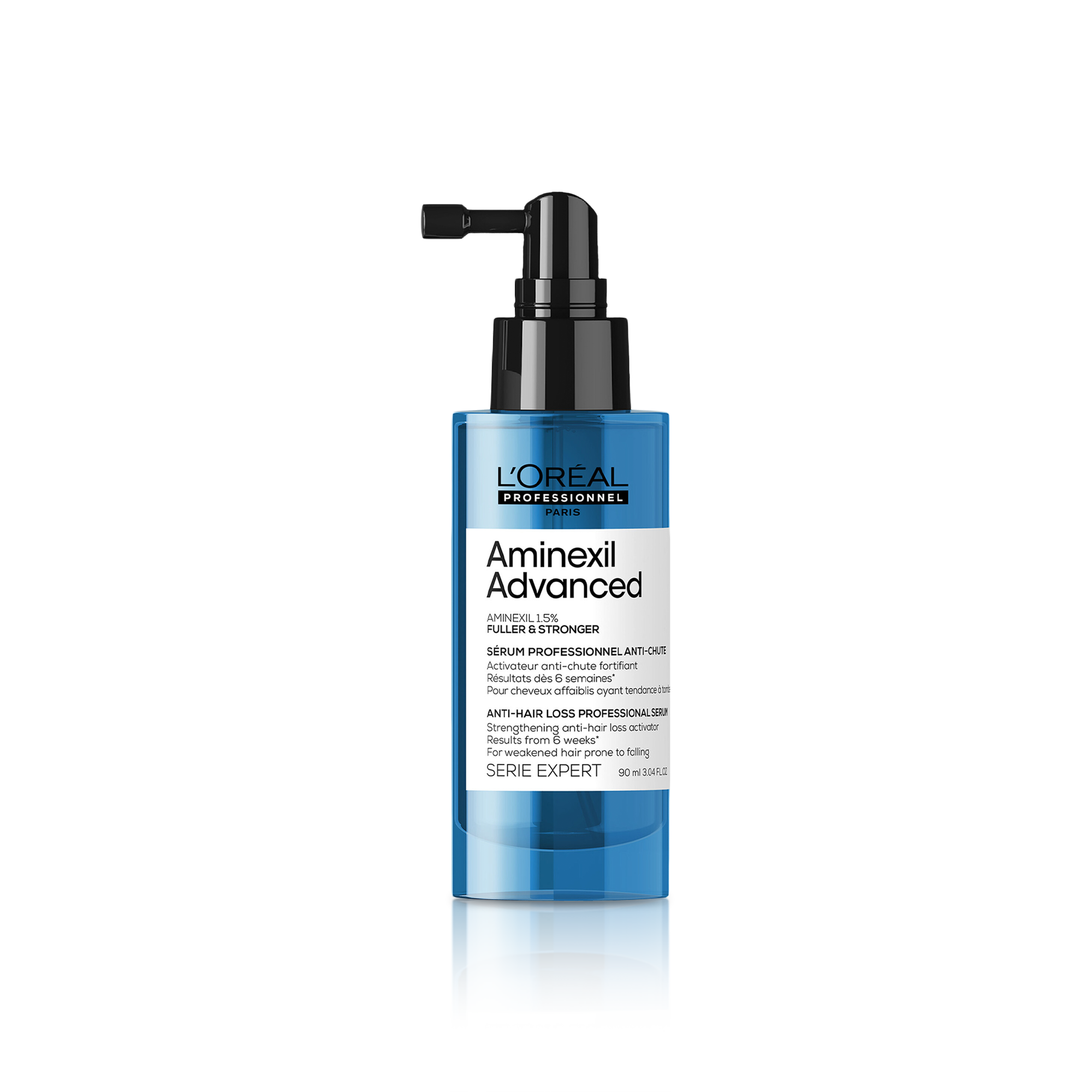 Aminexil Advanced Anti-Hair Loss Professional Serum