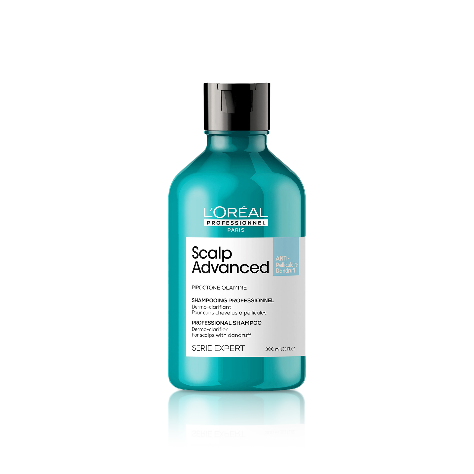 Scalp Advanced Anti-Dandruff Dermo-Clarifier Shampoo