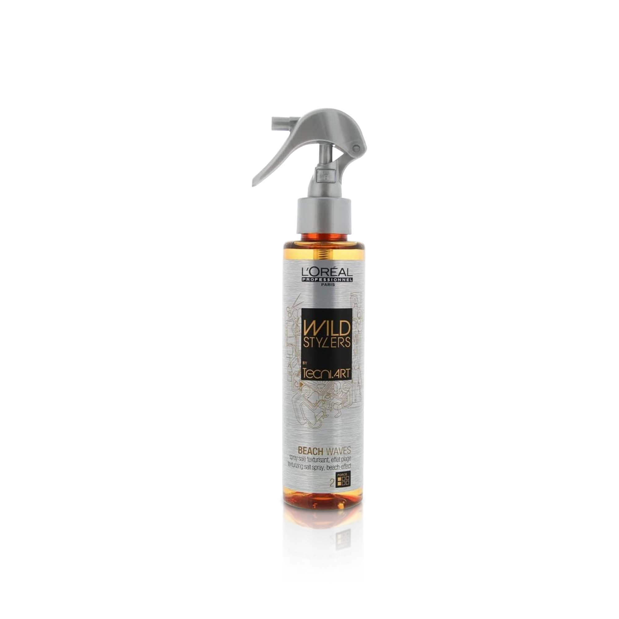 Tecni.Art Wild Stylers Beach Waves Texturizing Salt Spray (Force 2)