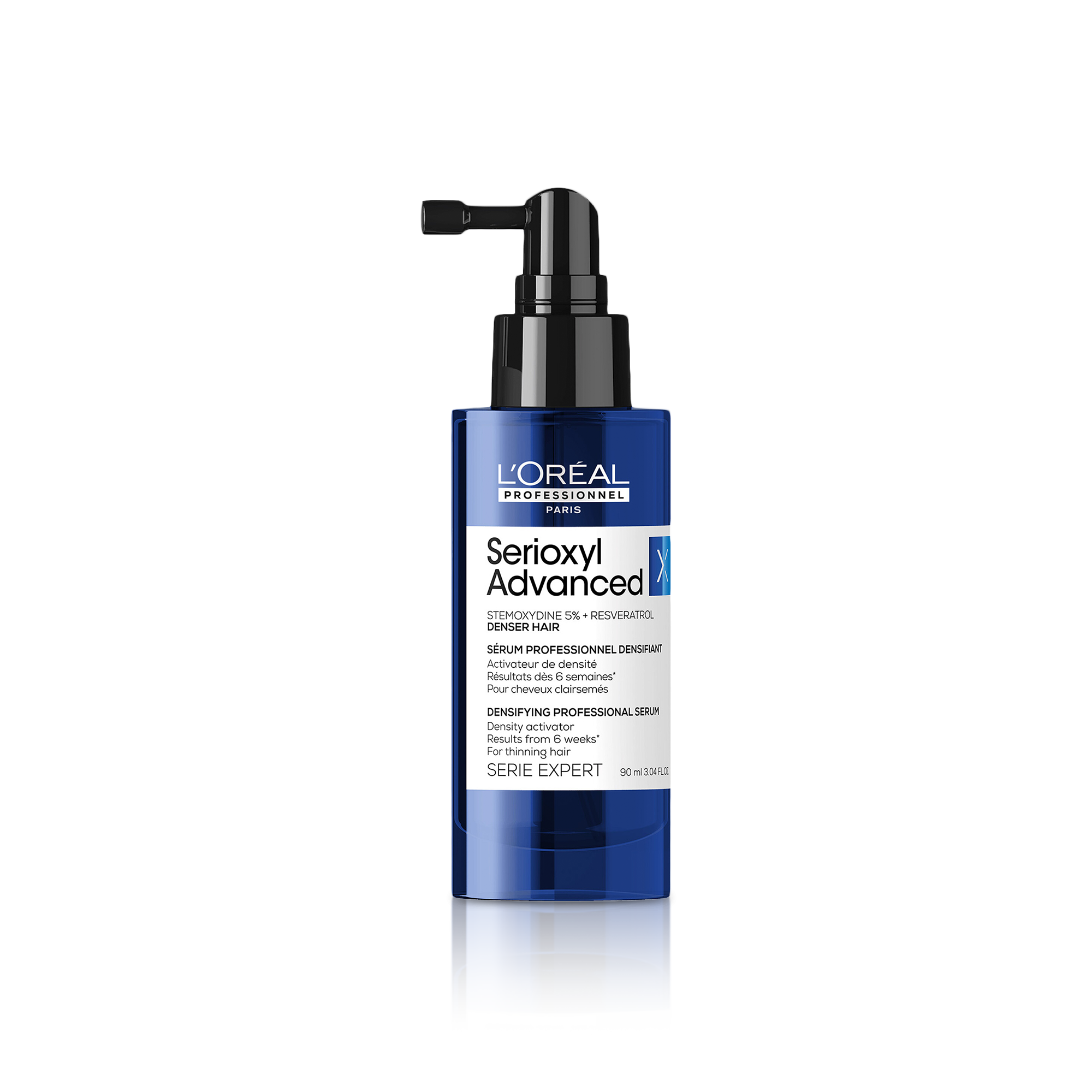 Serioxyl Advanced Densifying Professional Serum