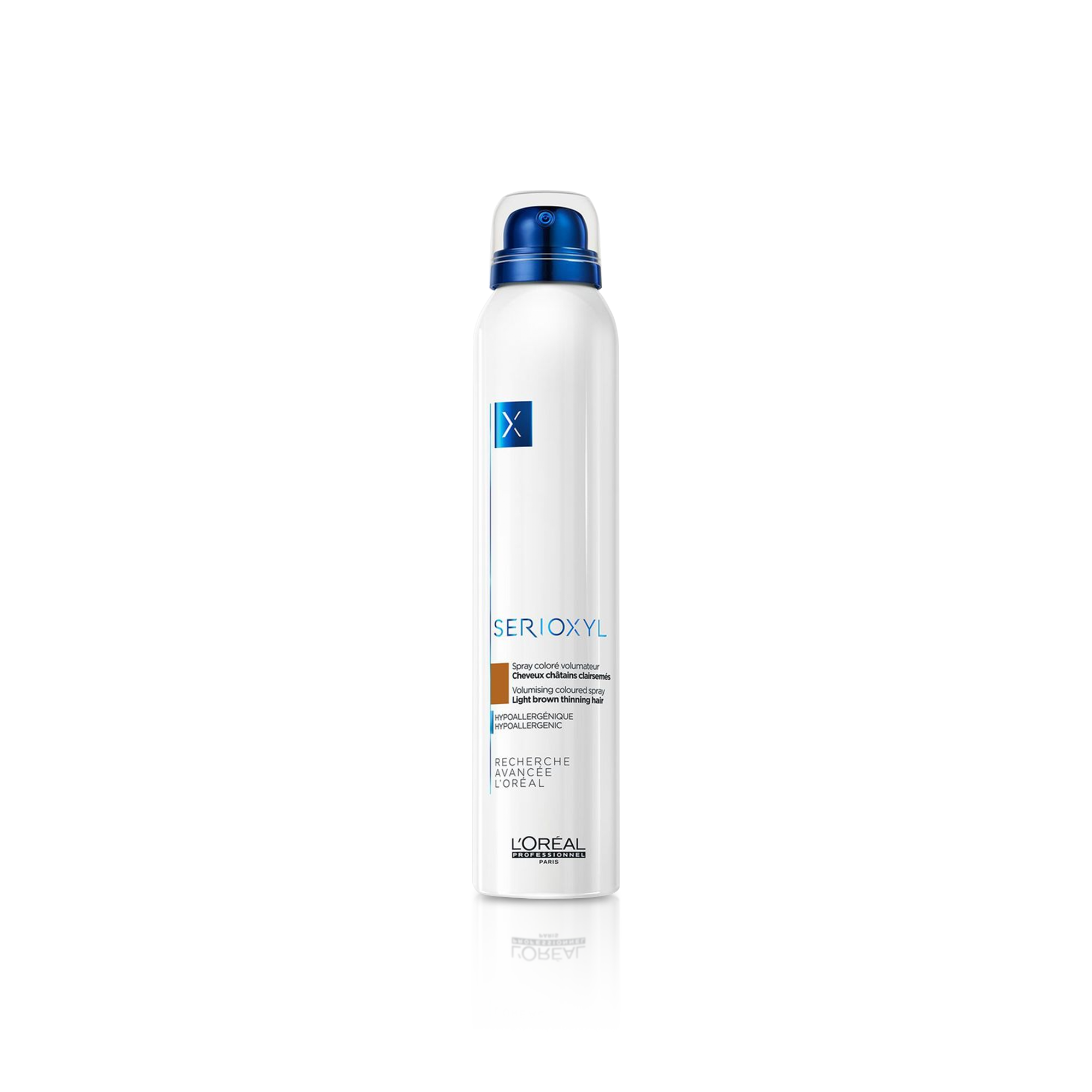 Serioxyl Advanced Volumising Coloured Spray