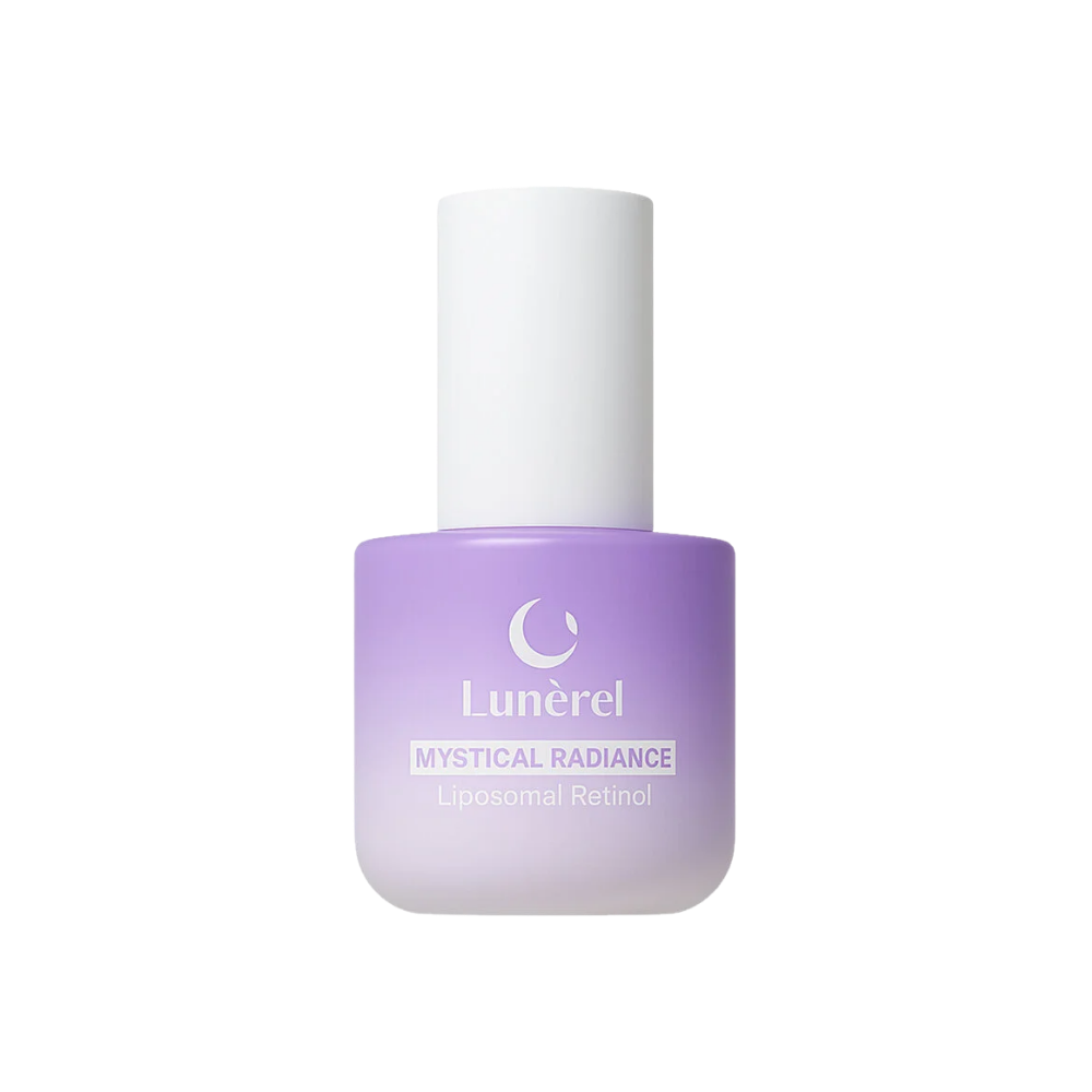 Lunerel Mystical Radiance Serum, Liposomal Retinol